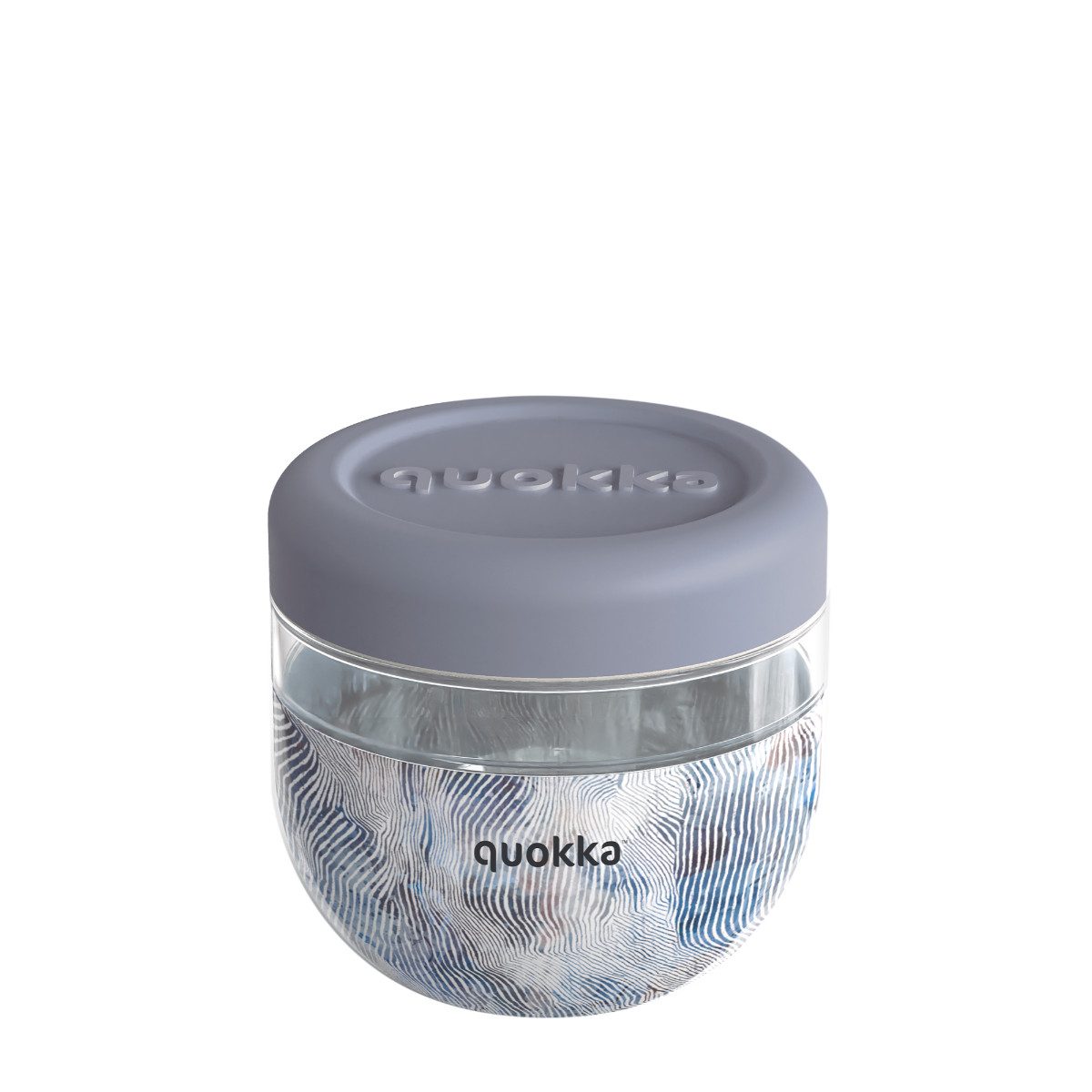 Quokkabottle Lunchbox Lunchdose leichte Bowl für Snacks und Mahlzeiten, dicht und langlebig