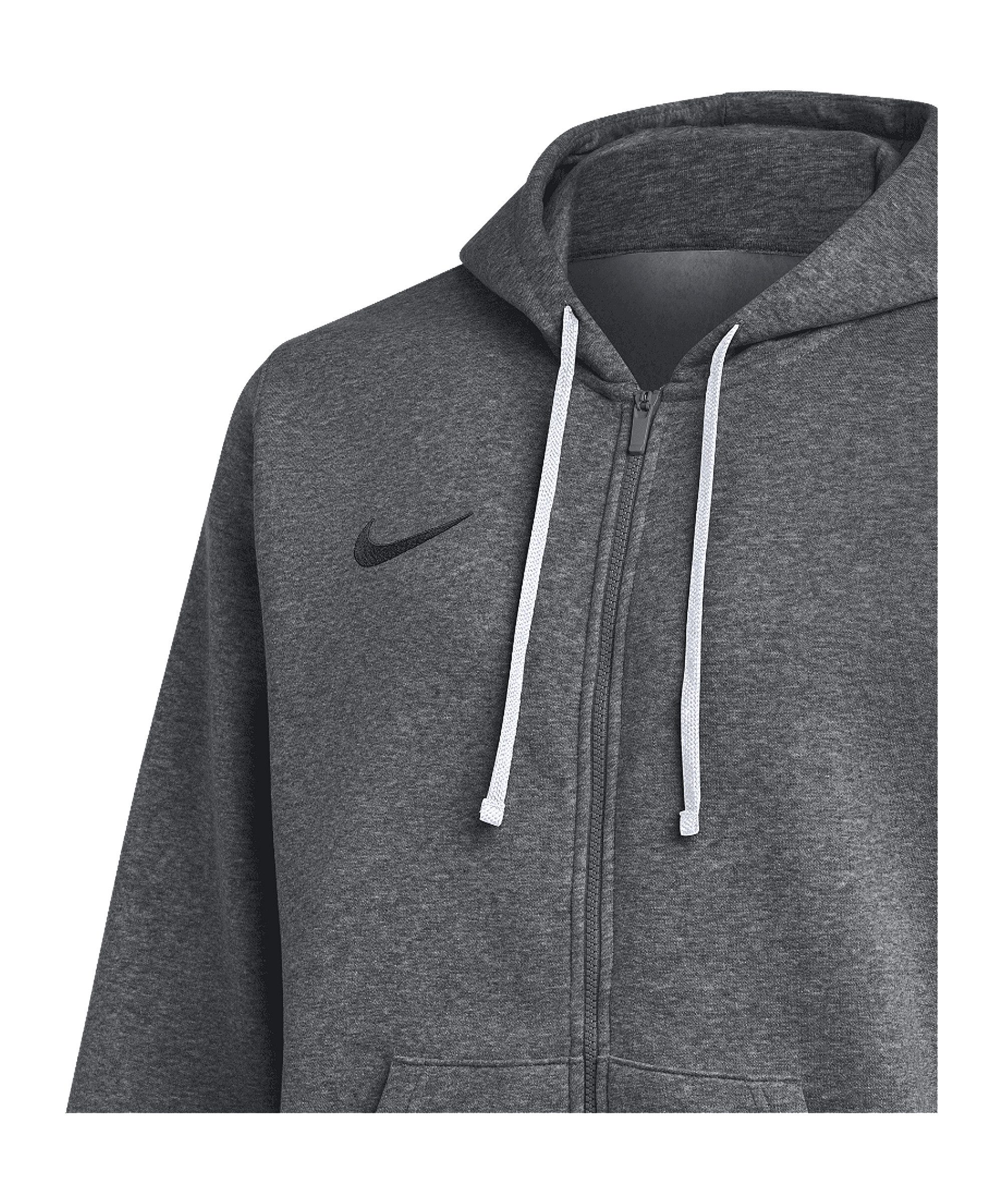 Nike Sweatjacke Nike Performance Park 26 Kapuzenjacke Baumwolle – Bild 3 von 5