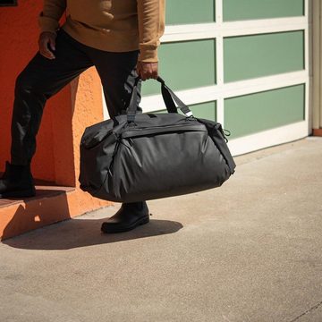 Peak Design Reisetasche Travel Duffel 65L Black