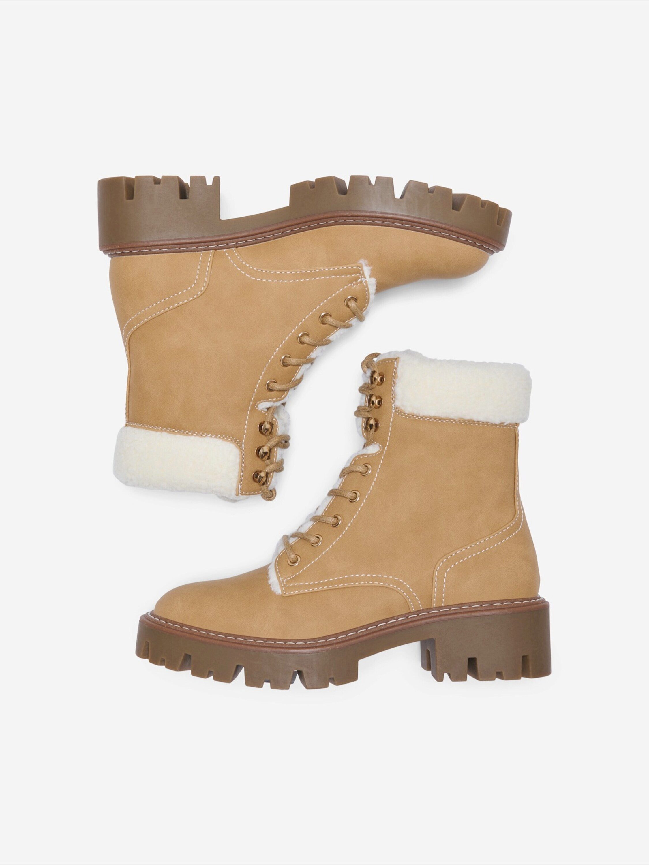 ONLY ONLBETTY-11 Schnürstiefelette (1-tlg)