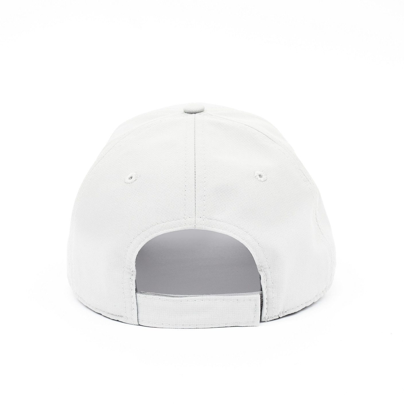 Universal Athletics Headwear Baseball Cap Sun Protection Performance Cap weiss - 1 Stück