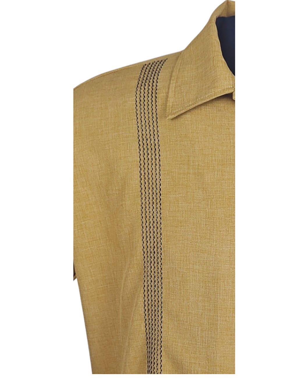 Steady Clothing Kurzarmhemd The Jacob Wheat günstig online kaufen