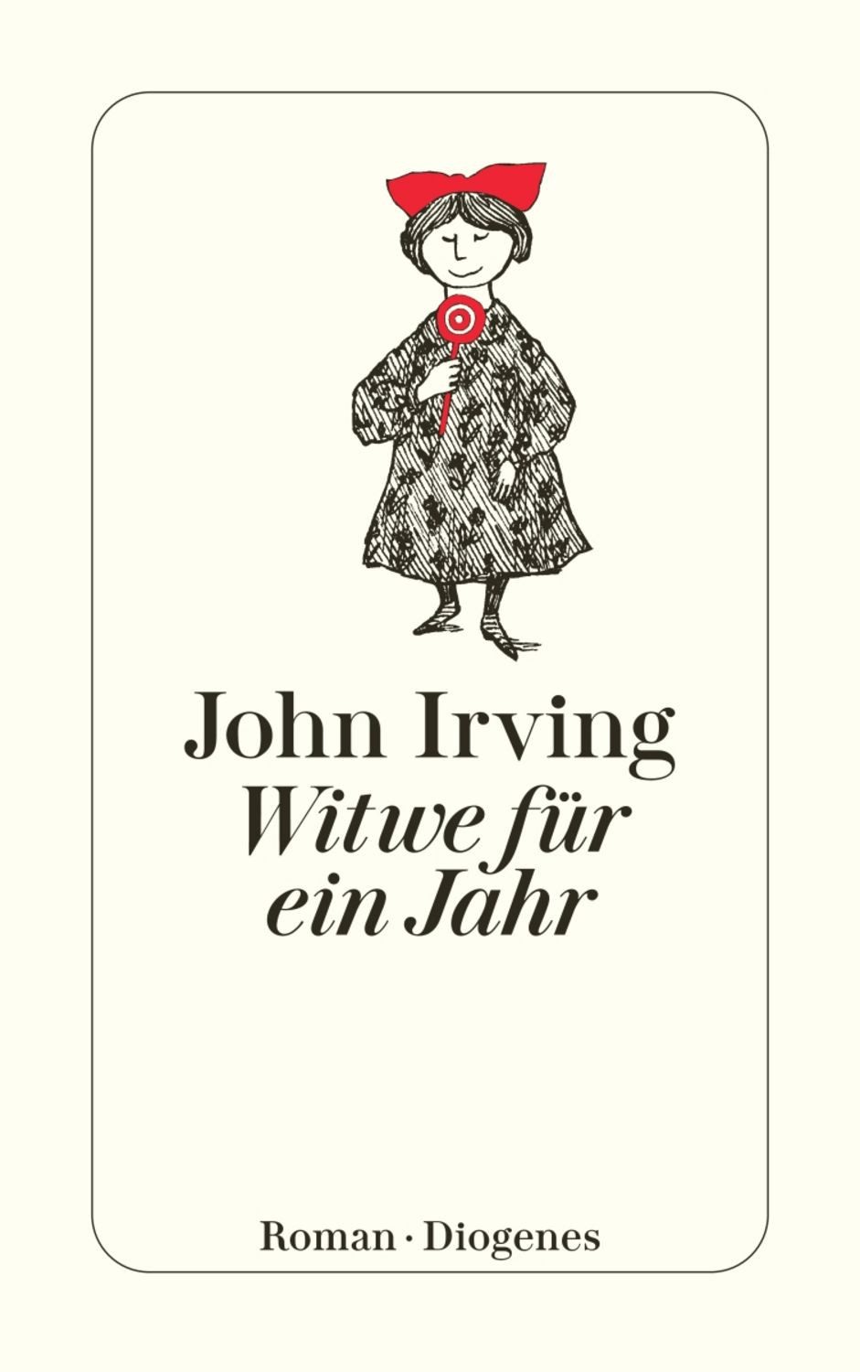 Witwe für ein Jahr / John Irving