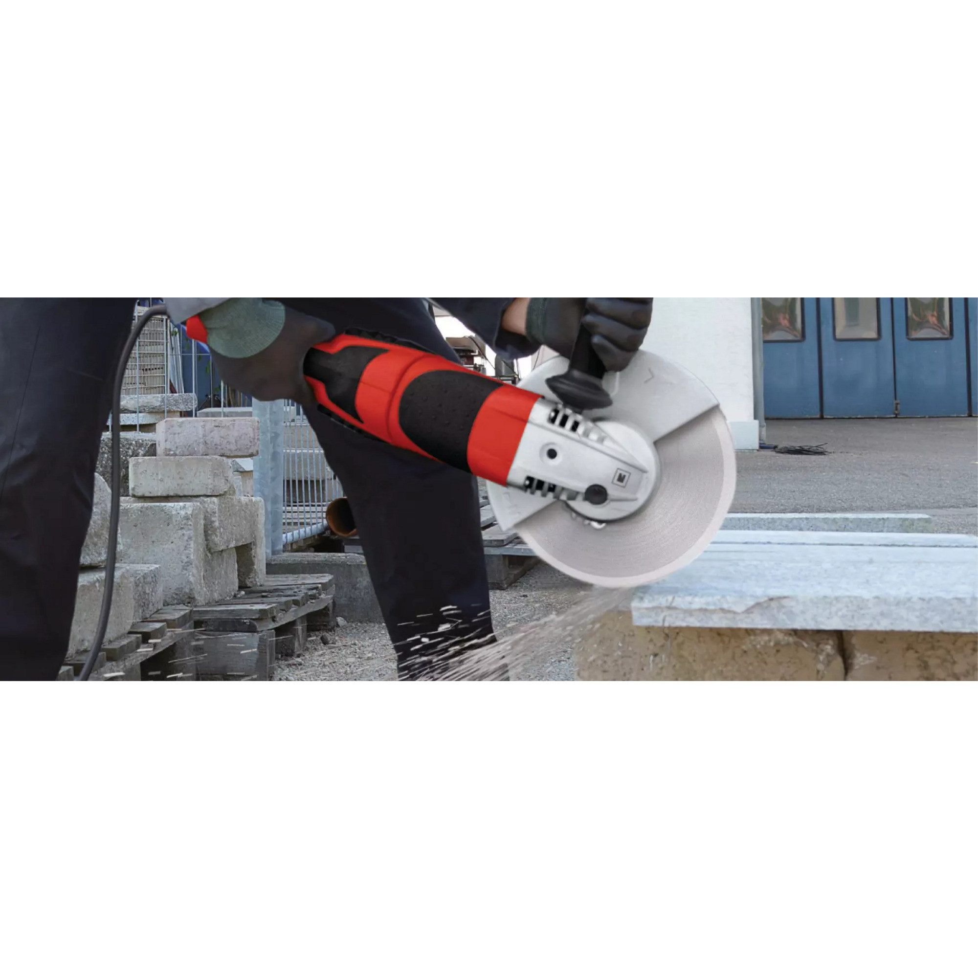 Einhell Sägeblatt EINHELL Turbo-Diamant-Trennscheibe, Ø 230 x 22,23