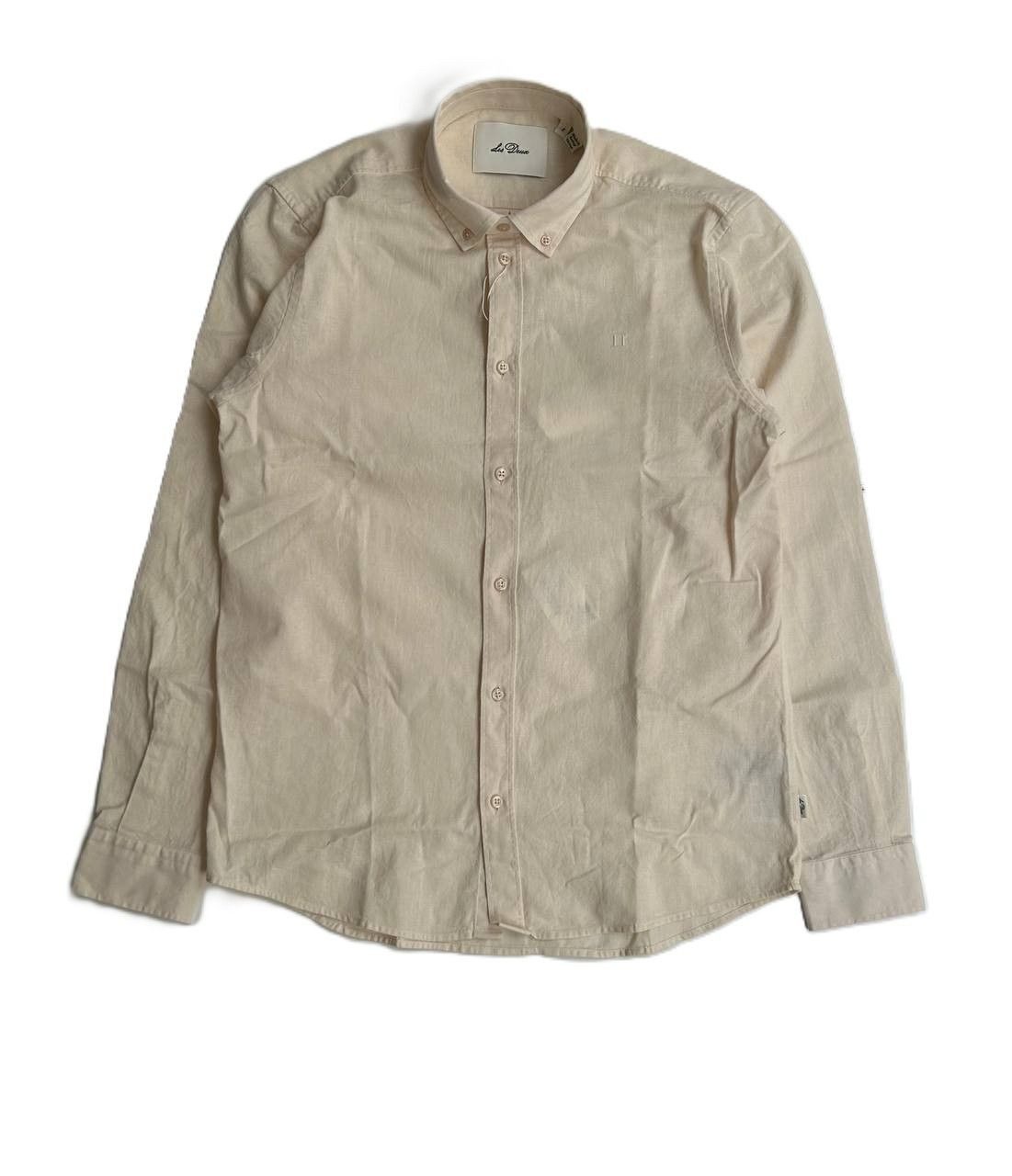 Les Deux Langarmhemd