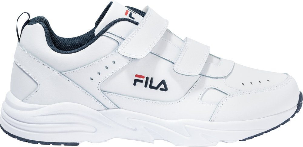 Sneaker Halt Pro-Comfort-Sohlentechnologie stabiler Fila dank weiß
