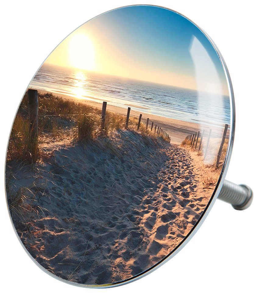 Sanilo Badewannenstöpsel Düne, Ø 7,2 cm, Ø 7,2 cm