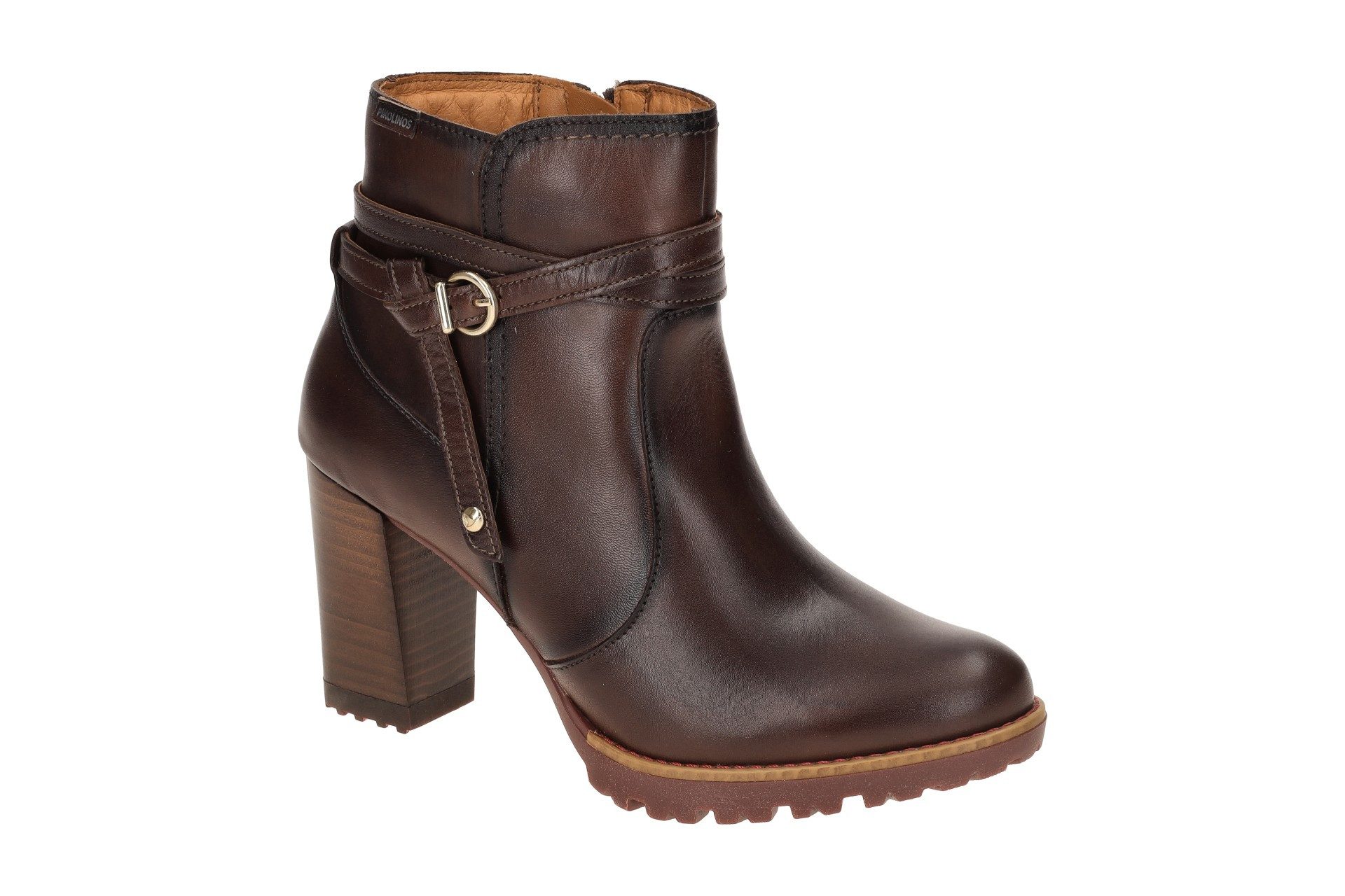 PIKOLINOS W7M-8806 caoba Stiefel