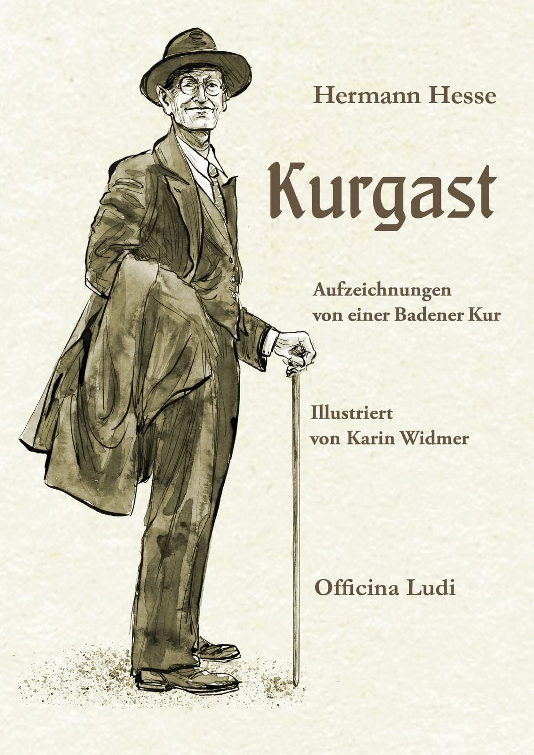 Kurgast / Hermann Hesse