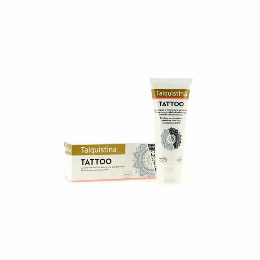 LACER Körperpflegemittel Talquistina Tattoo Spf25 70ml