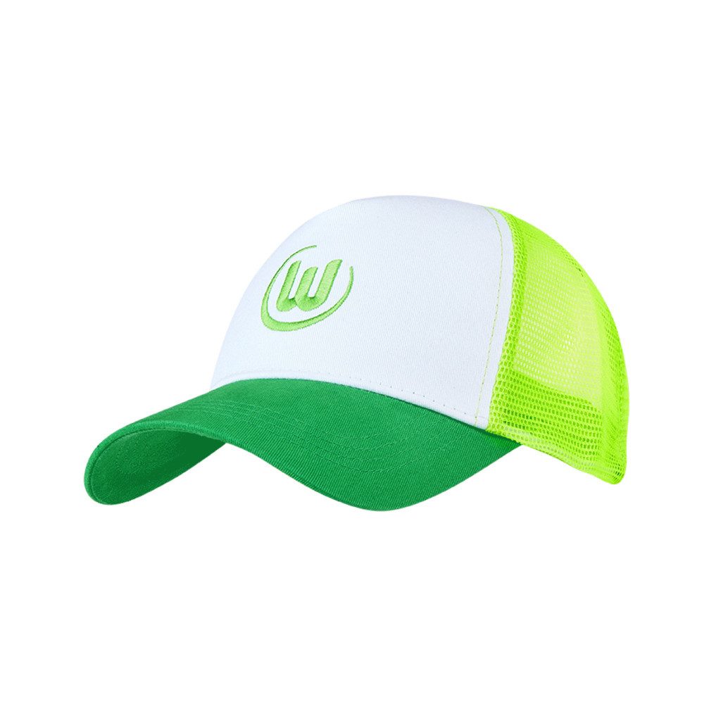 Baseball Cap VfL Wolfsburg Trucker Cap Logo