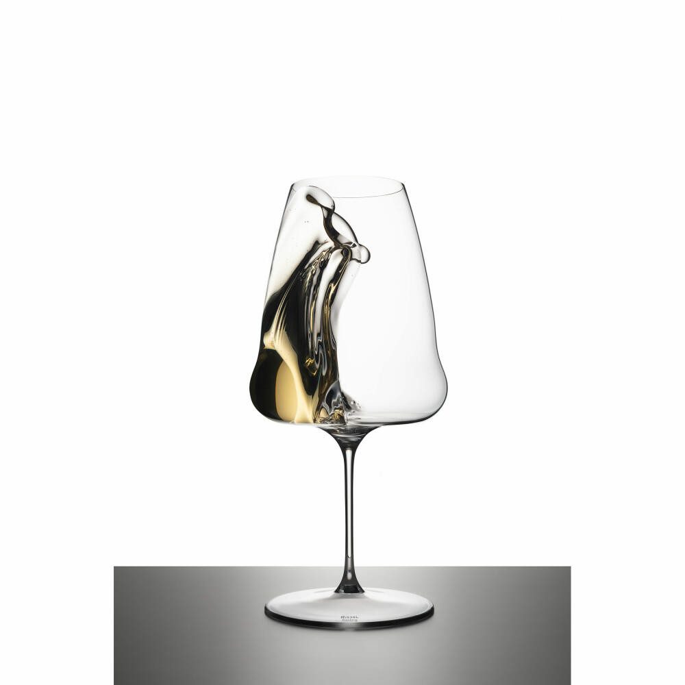 RIEDEL THE WINE GLASS COMPANY Weißweinglas Winewings Riesling, Kristallglas
