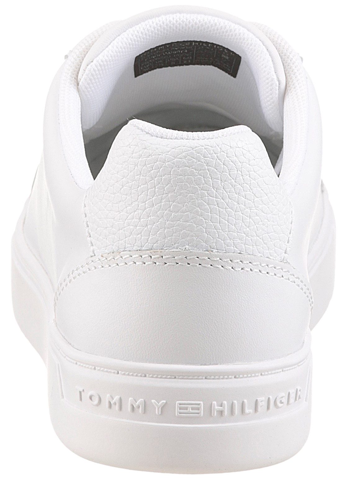 Tommy Hilfiger FLAG COURT SNEAKER Sneaker, Schnürschuh, Halbschuh, Freizeit günstig online kaufen