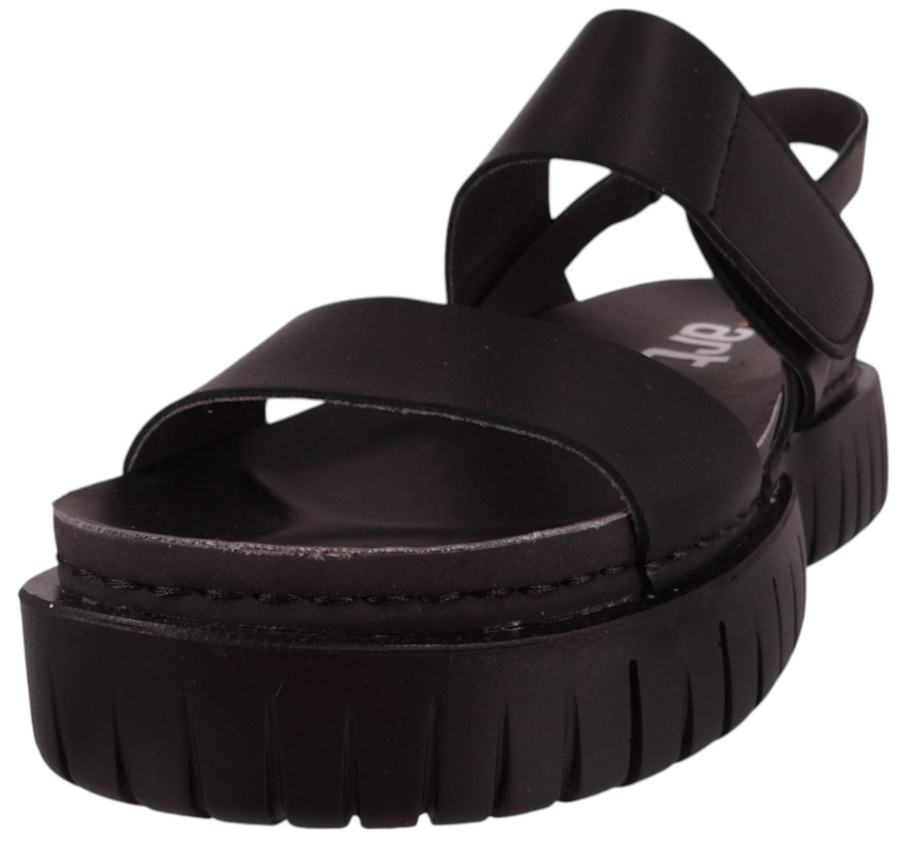 Art 1881 Madeira Black Sandale