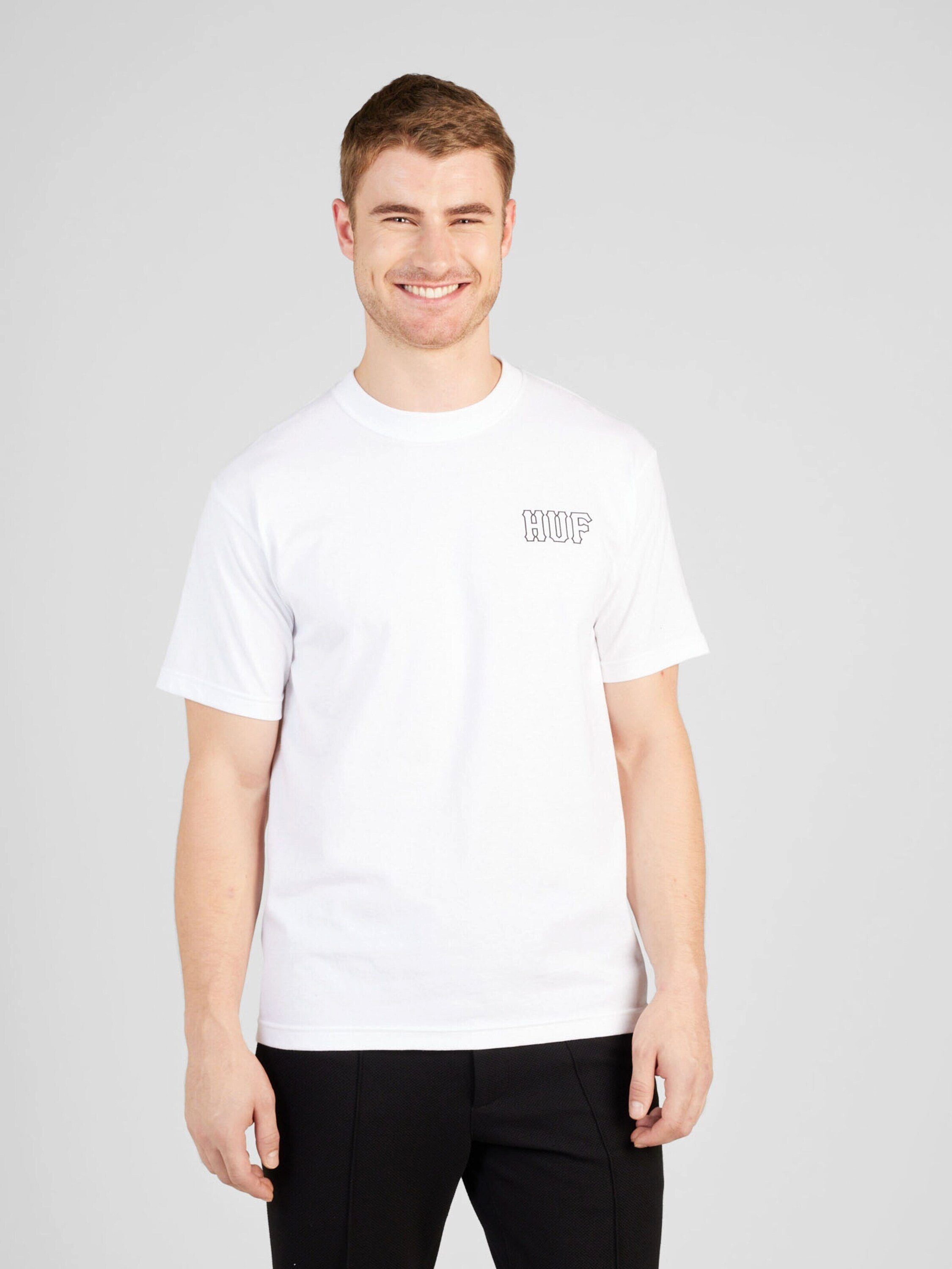 HUF (1-tlg) T-Shirt