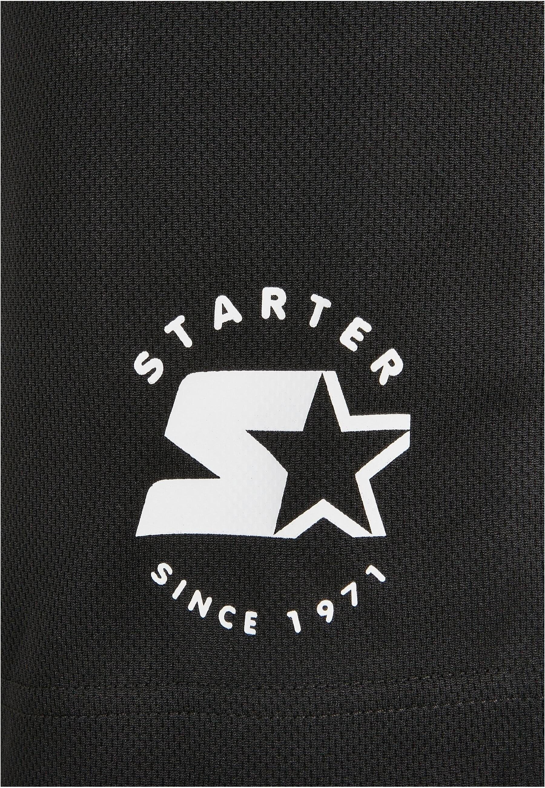 Shorts Starter Team Mesh Starter Label Herren (1-tlg) Black Shorts