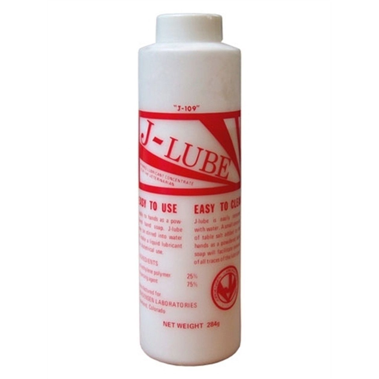 Gleit- und Massagegel J-Lube Mixpulver Gleitgel zum selber Mixen