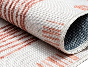 Teppich Chloe, Myflair Möbel & Accessoires, rechteckig, Höhe: 10 mm, bedruckt, modernes Design, In- & Outdoor geeignet, waschbar