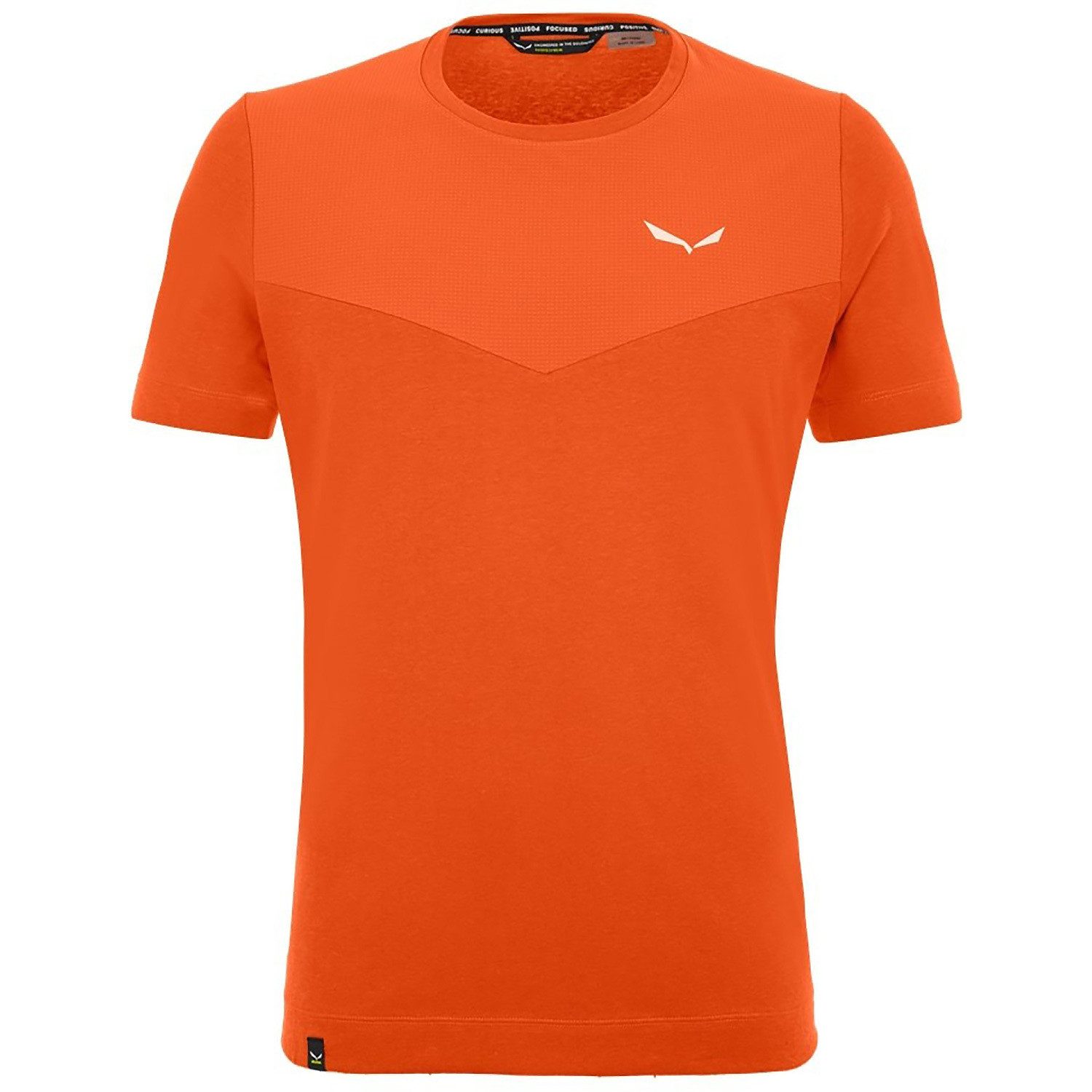 Salewa T-Shirt T-Shirt M ALPINE HEMP T-SHIRT