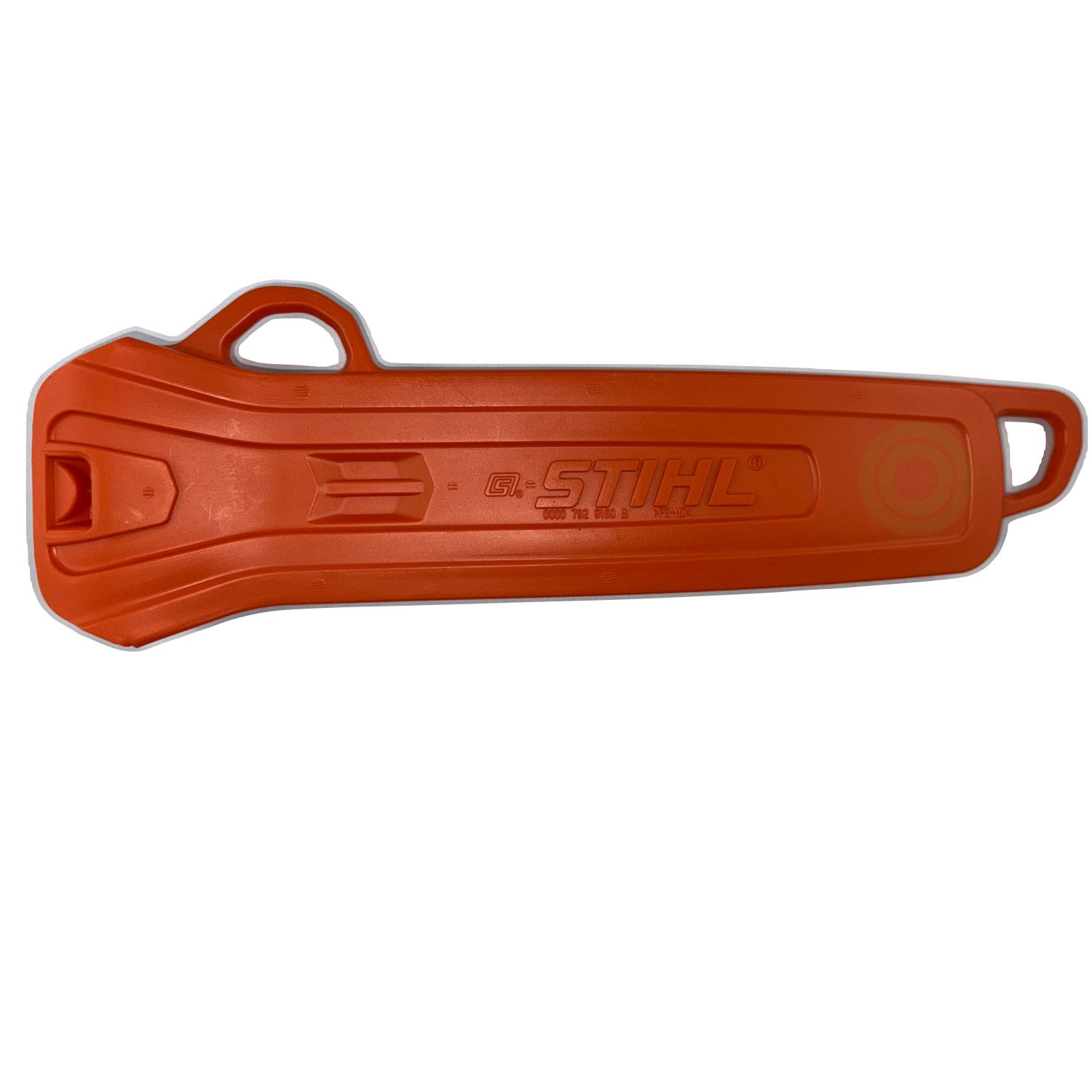 STIHL Führungsschiene Schienenschutz,Kettenschutz TOPHANDLE 35cm 00007929160, Schwertschutz, (Schienenschutz,Kettenschutz TOPHANDLE 35cm 00007929160, Schwertschutz, 1-St., Schienenschutz,Kettenschutz TOPHANDLE 35cm 00007929160, Schwertschutz)