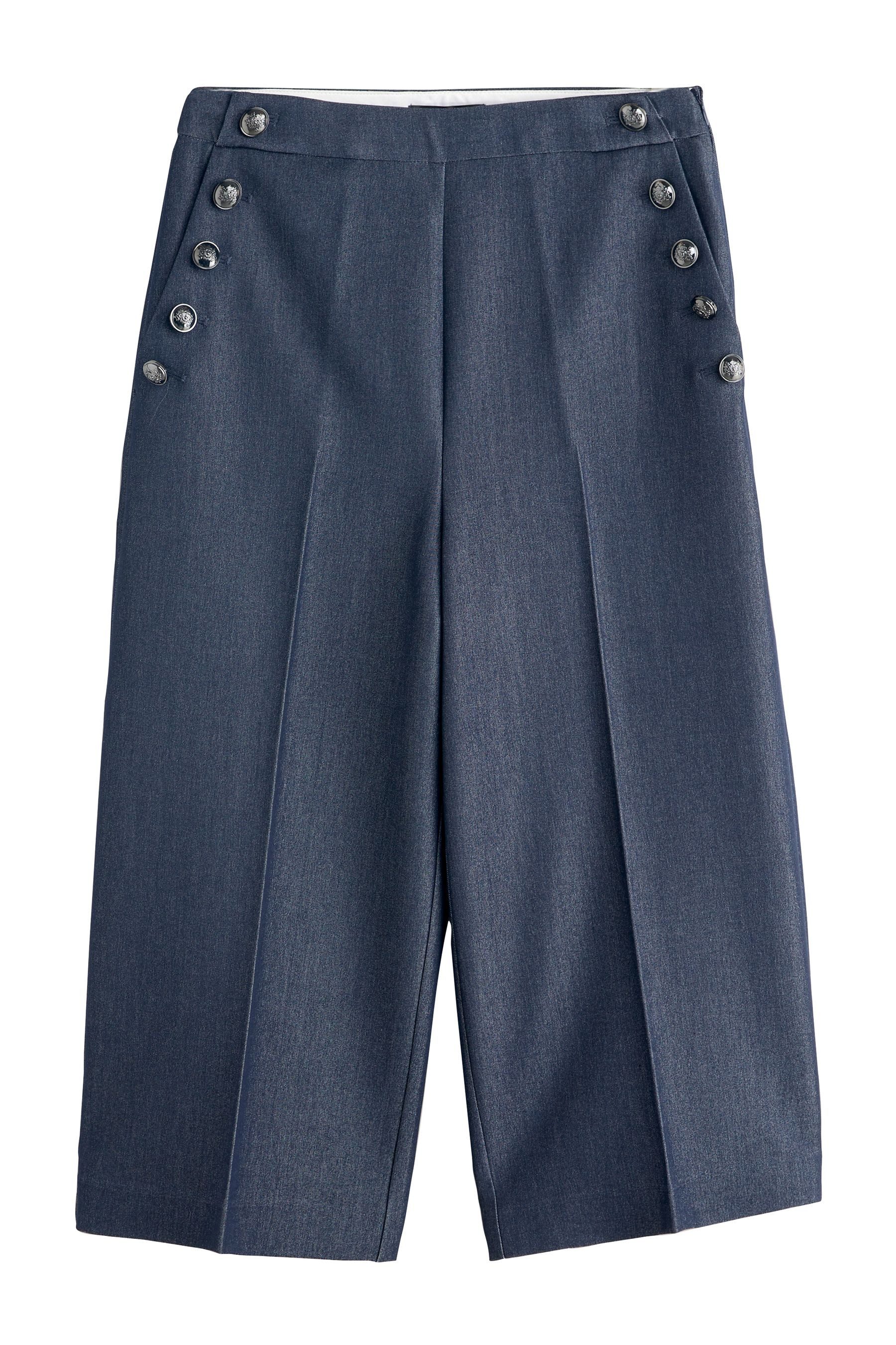 Next Culotte Hosenrock im Military-Look, Kurzgröße (1-tlg) günstig online kaufen