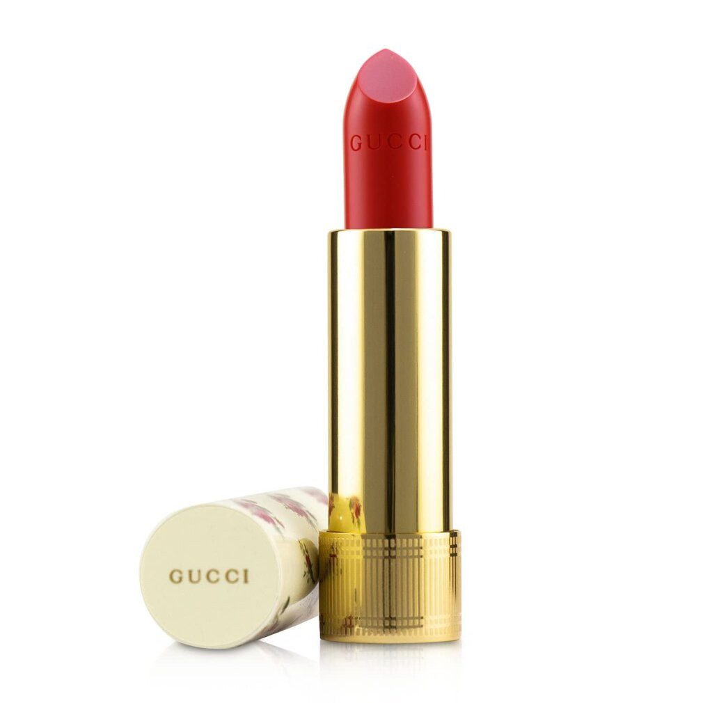 GUCCI Lippenstift Rouge A Levres Voile Lippenstift 302 Agatha Orange 3,5 g
