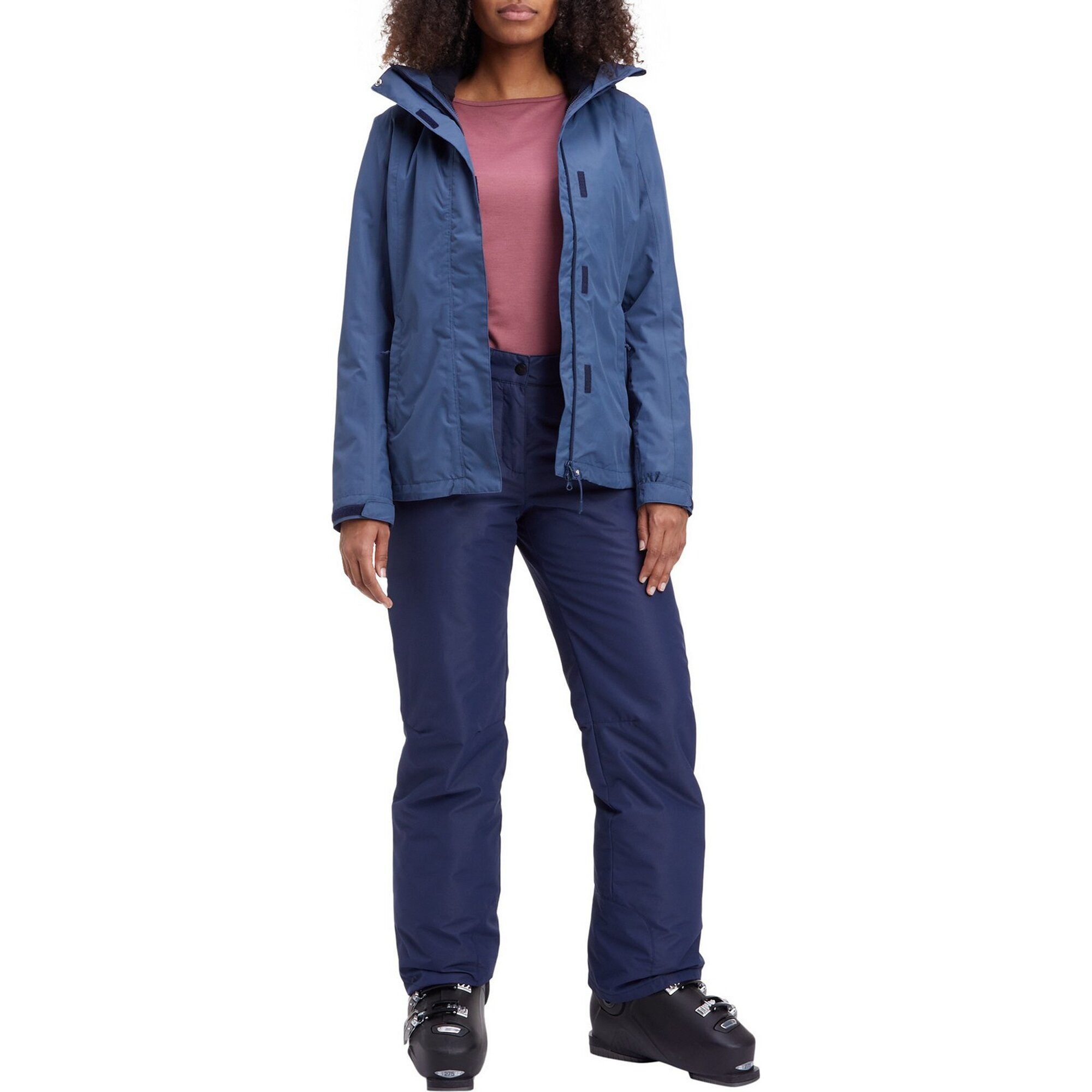 McKINLEY Doppeljacke Da.-Doppel-Jacke Talina 3:1 wms günstig online kaufen