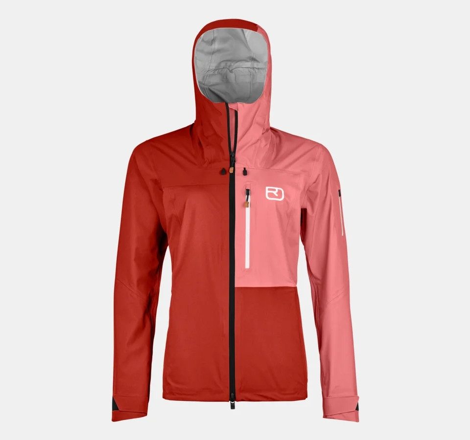 Ortovox Funktionsjacke 3L ORTLER JACKET W