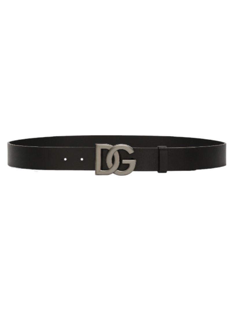 DOLCE & GABBANA Ledergürtel Dolce&Gabbana Ledergürtel günstig online kaufen