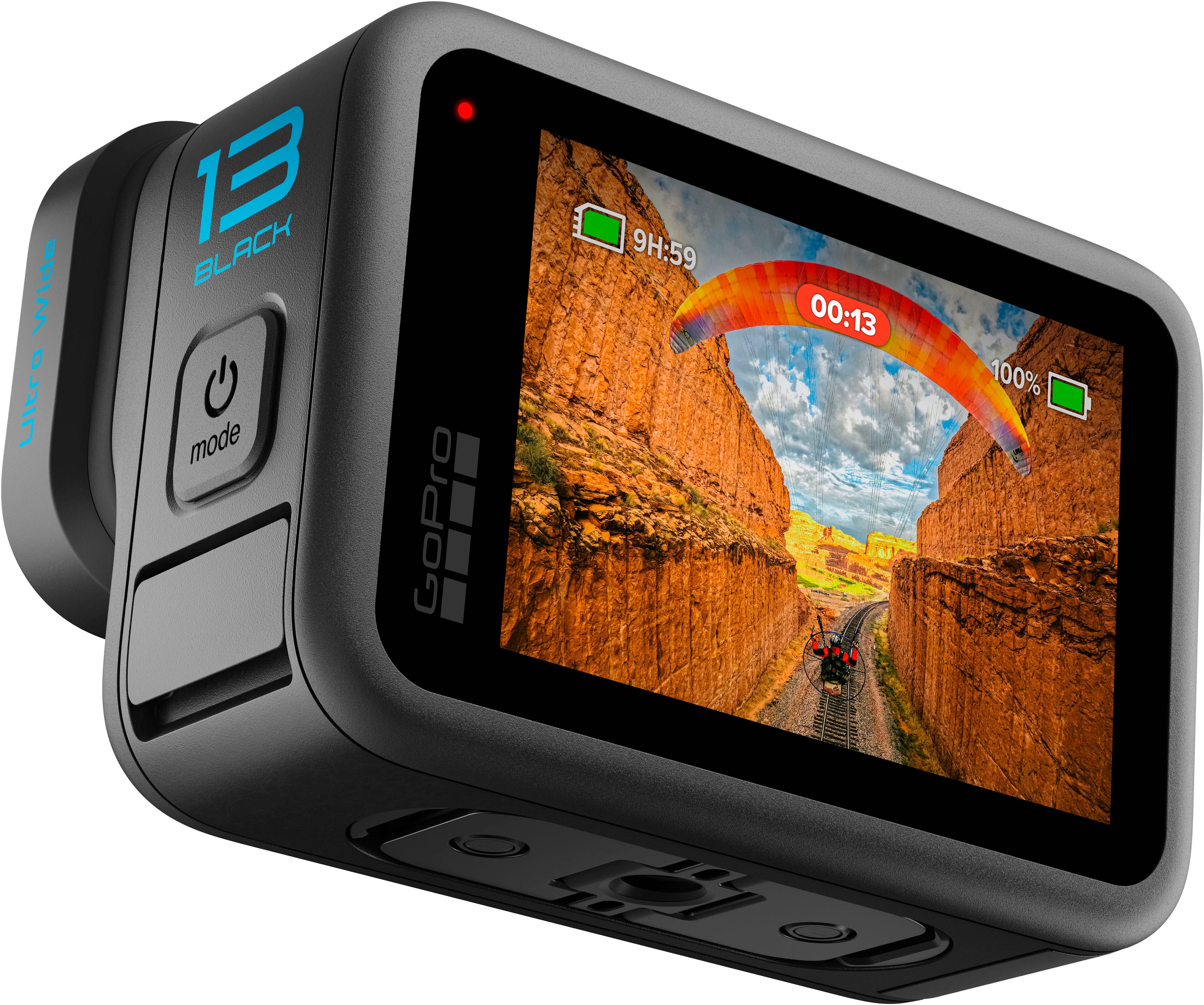 GoPro CHDRB-133-RW action sports camera