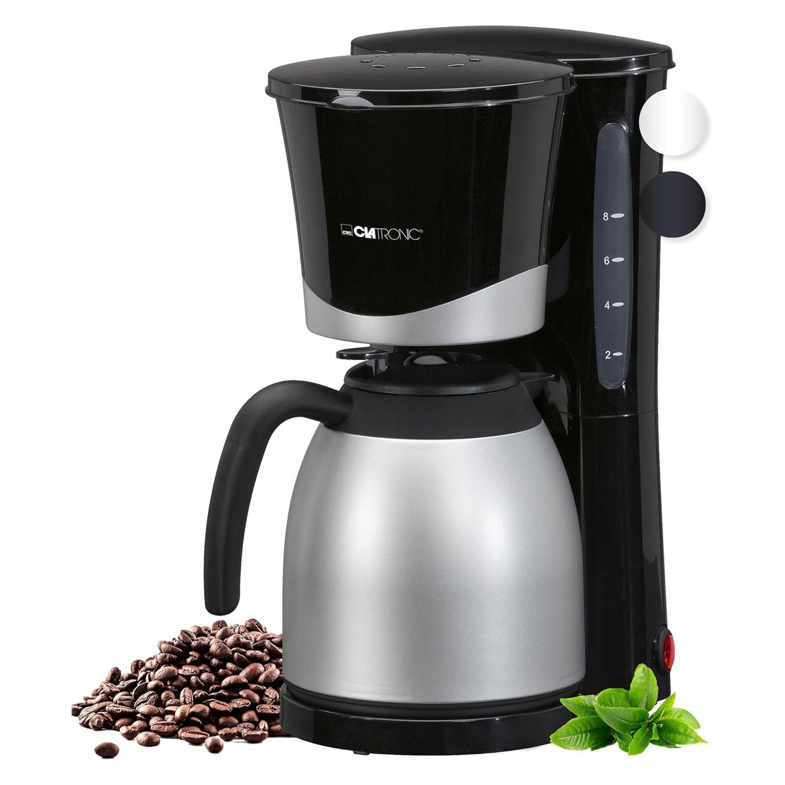 CLATRONIC Filterkaffeemaschine KA 3327