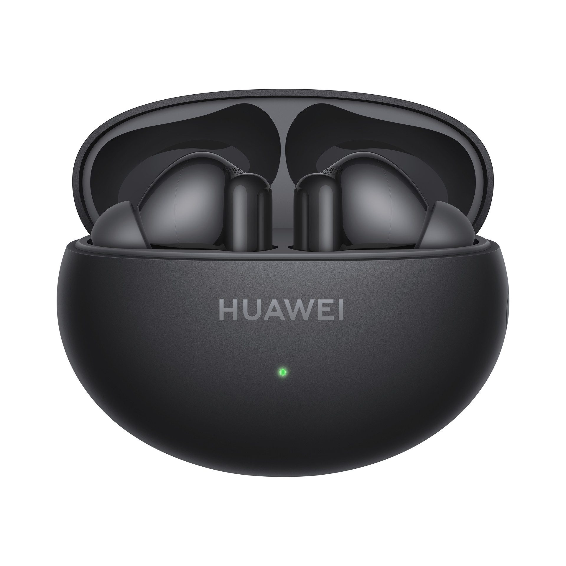 Huawei FreeBuds 6i wireless In-Ear-Kopfhörer (Active Noise Cancelling (ANC), Freisprechfunktion, A2DP Bluetooth, HFP, AVRCP Bluetooth, IP54, aktive Geräuschunte – Bild 2 von 5