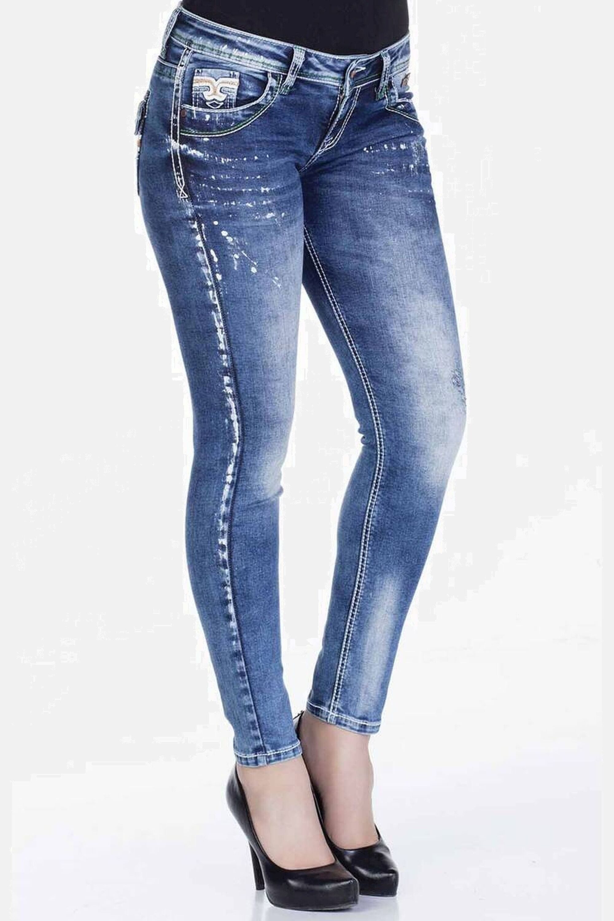 Slim-fit-Jeans Jeans