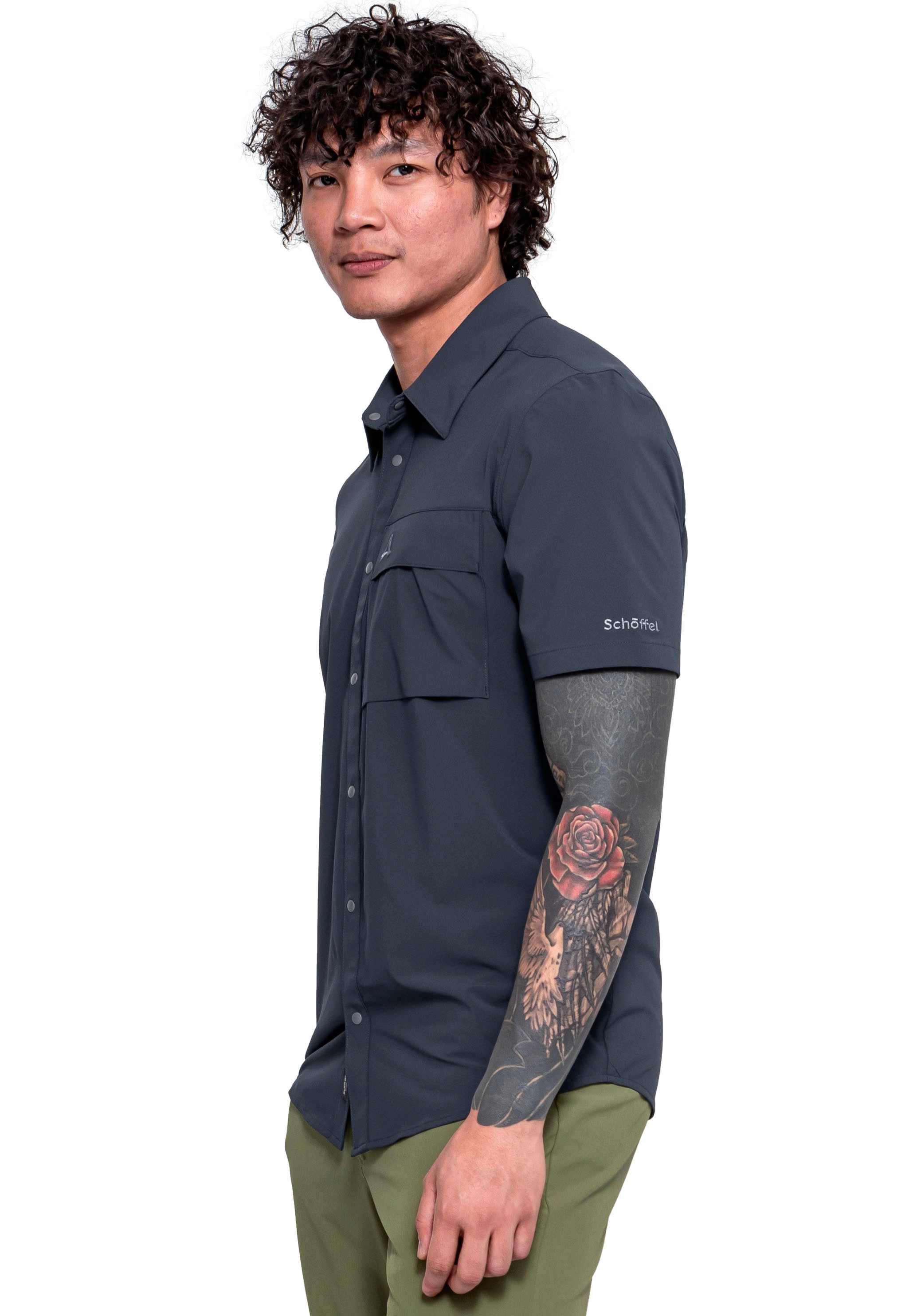 Schöffel Funktionshemd Shirt Style Dooser MEN günstig online kaufen