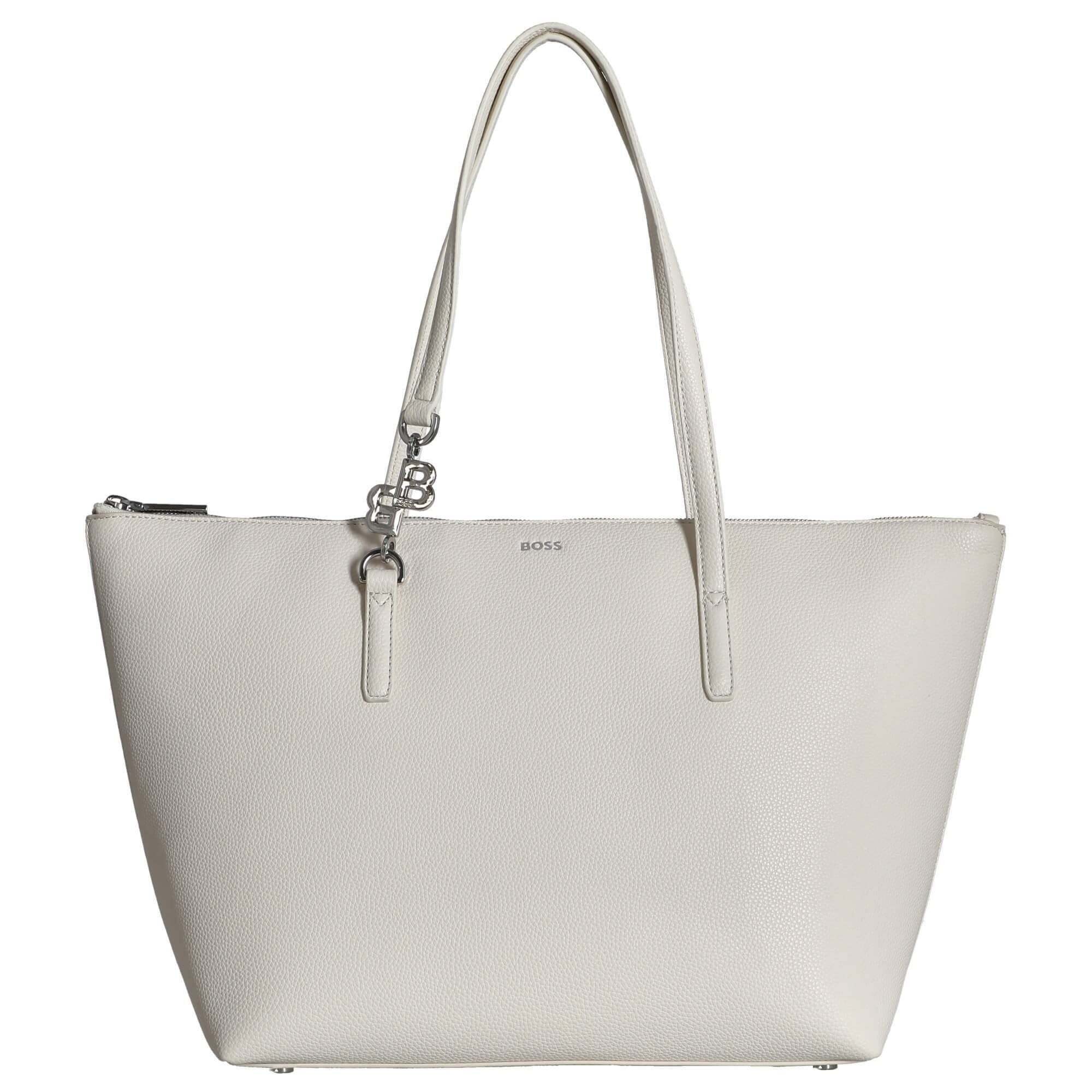 BOSS Shopper Women's Rachel - Shopper 32 cm (1-tlg) open white