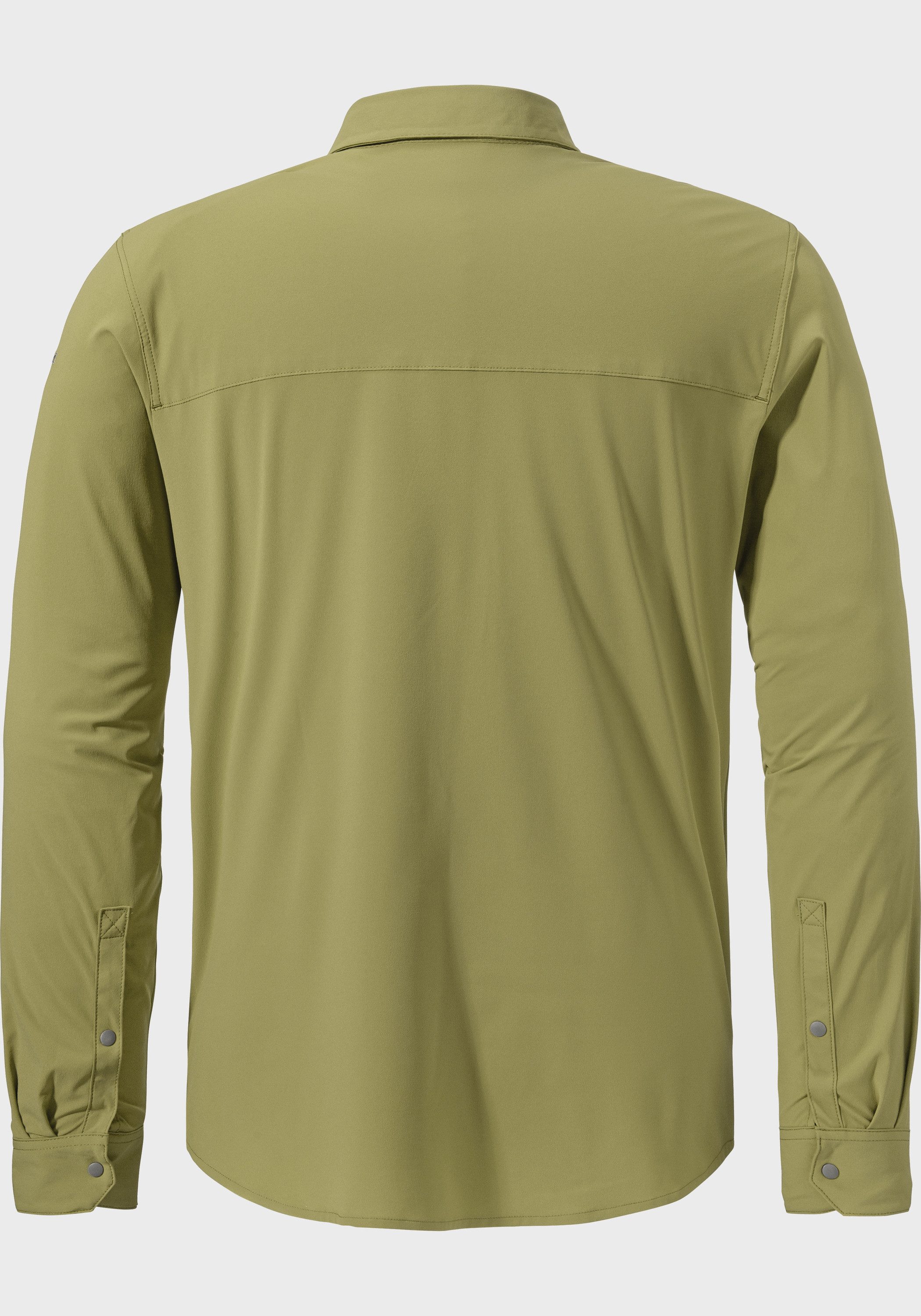 Schöffel Outdoorhemd Hiking Shirt Style Dunajec MNS