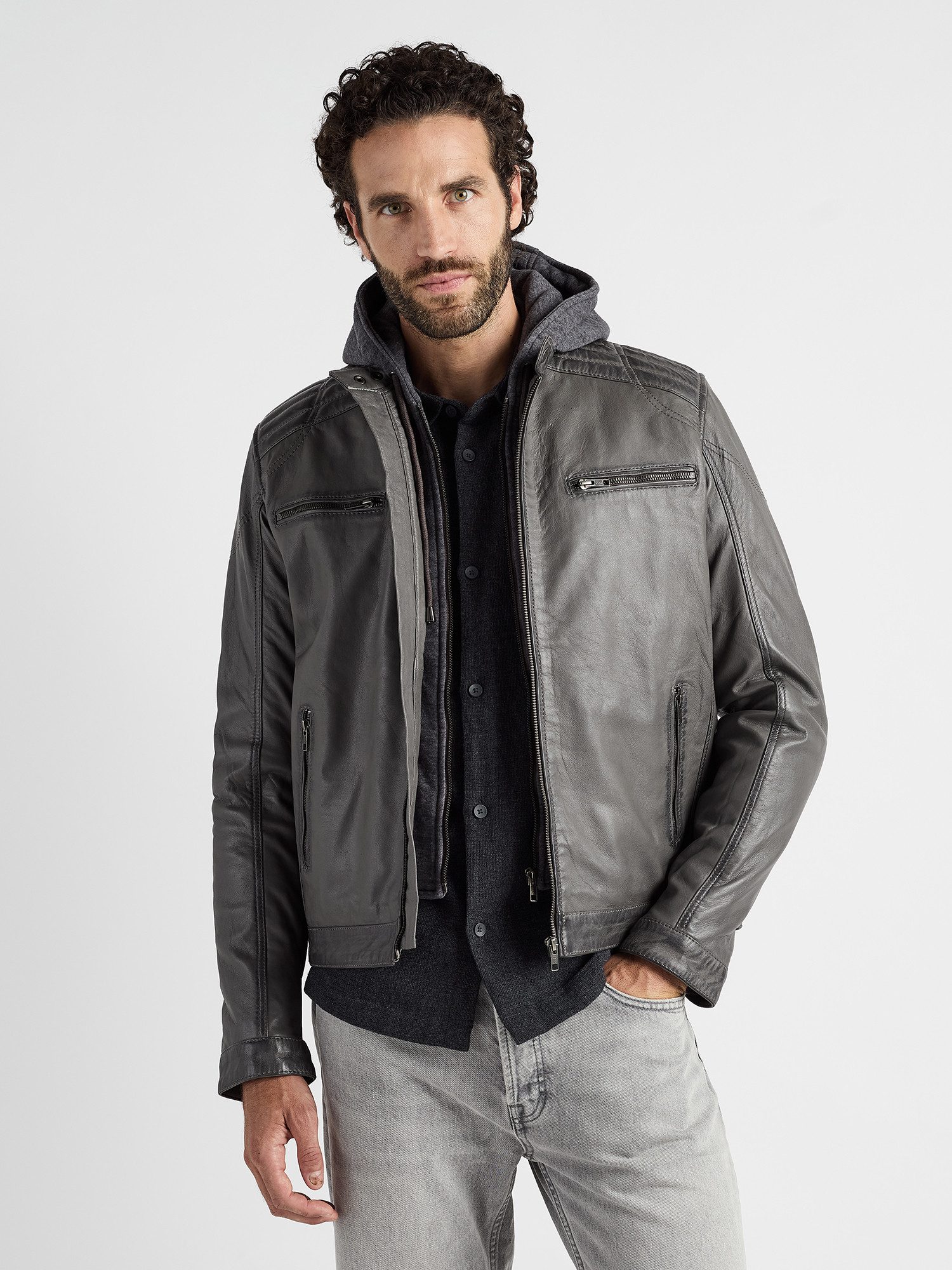 Bikerjacke 31024993