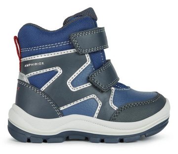 Geox B FLANFIL BOY B ABX Winterstiefel mit Amphibiox-Ausstattung