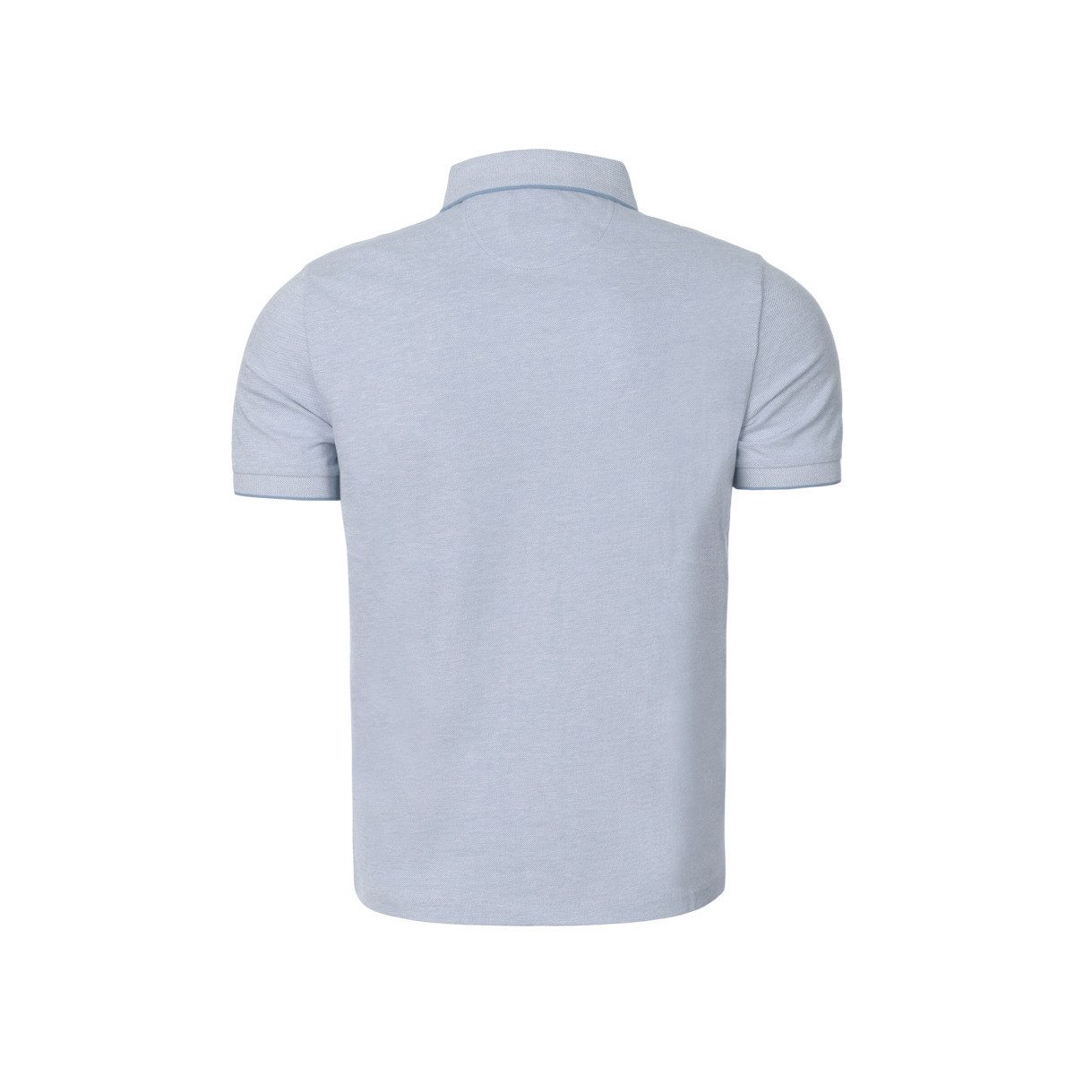 Gant Poloshirt 2 Tone SS Herren T-Shirt, Shirt, Poloshirt, Polohemd, Sportshirt – Bild 2 von 3