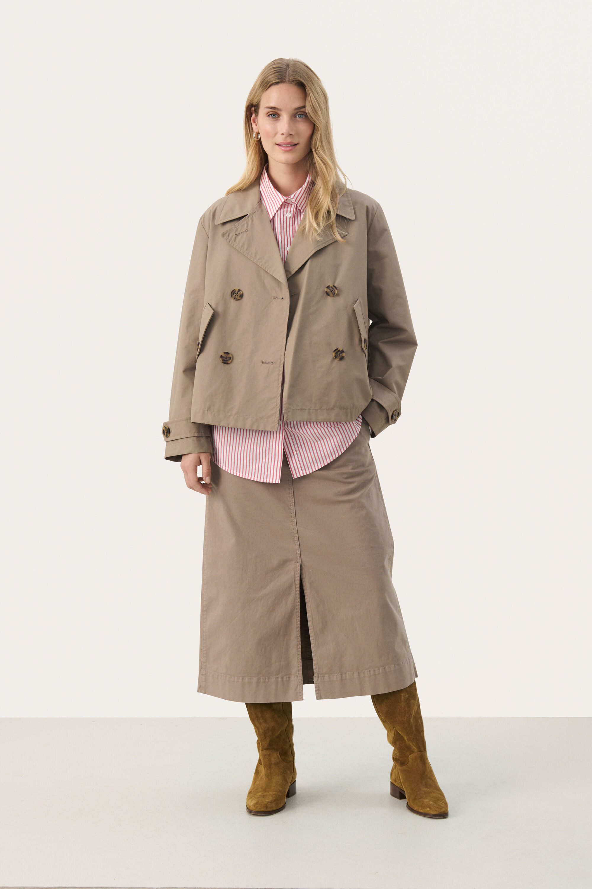 Part Two Wintermantel Jacke NelliPW