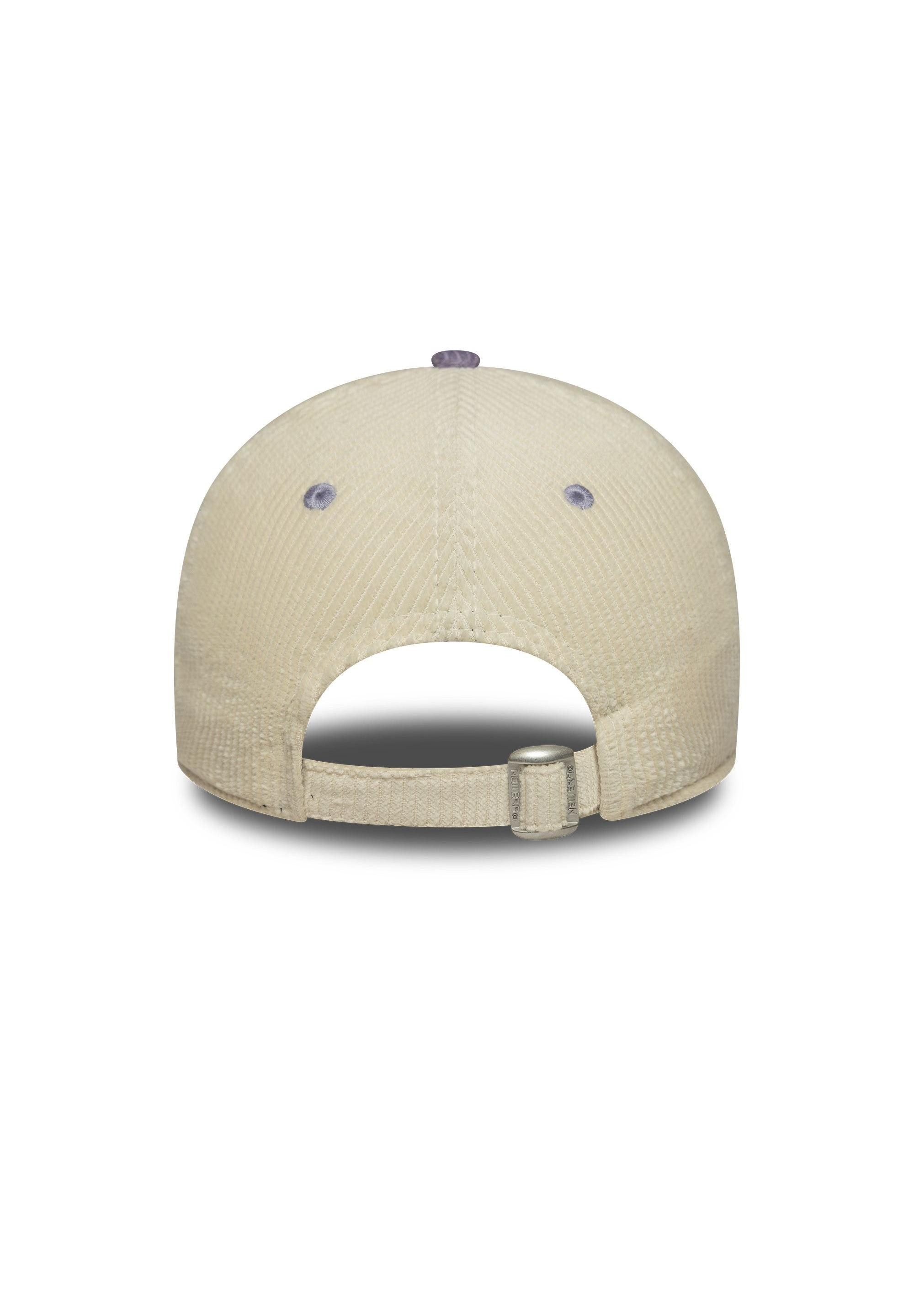 New Era Baseball Cap Los Angeles Dodgers New Era 9Twenty Women Block Cord Cap Beige (1-St)
