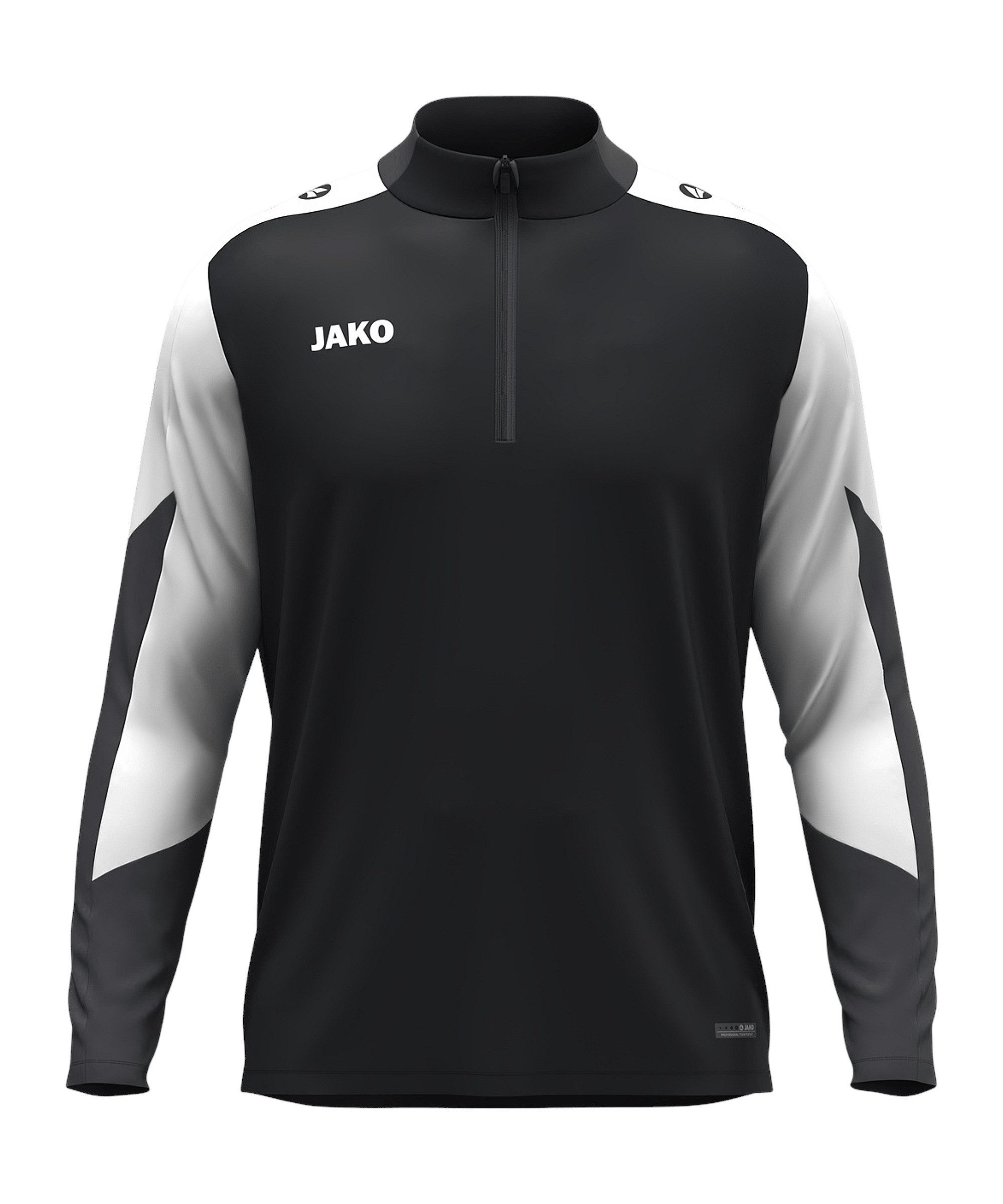 Jako Sweatshirt Dynamic Ziptop Sweatshirt Kids (1-tlg) default