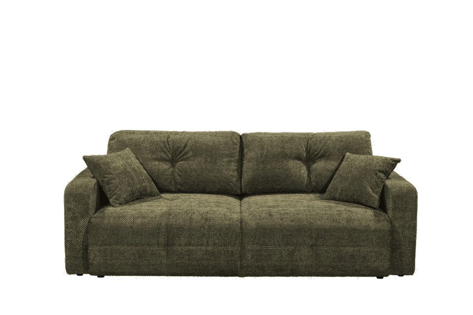 ED EXCITING DESIGN Schlafsofa Bullet, mit Bettkasten, Schlaffunktion