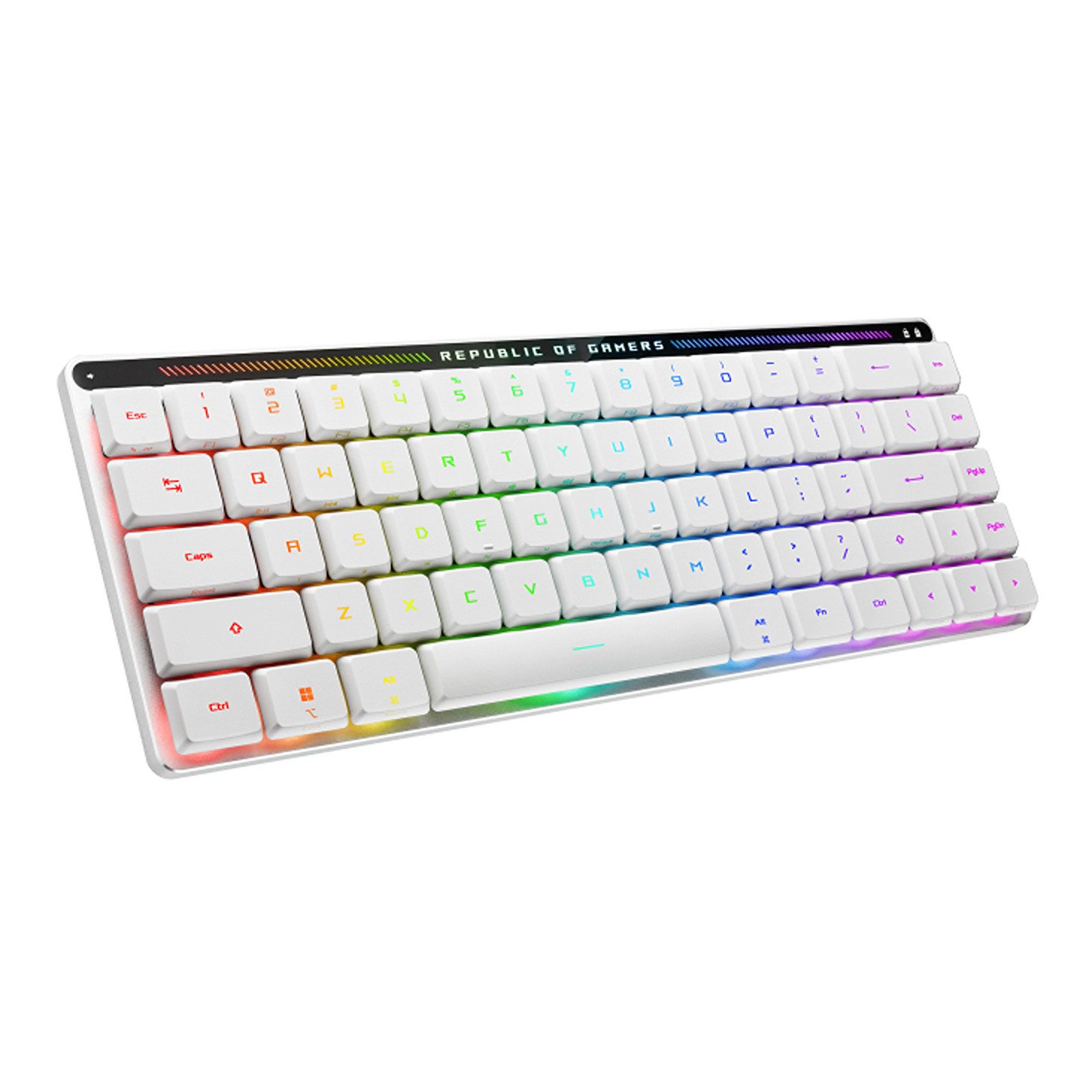 Asus ROG FALCHION RX LP DE Gaming-Tastatur