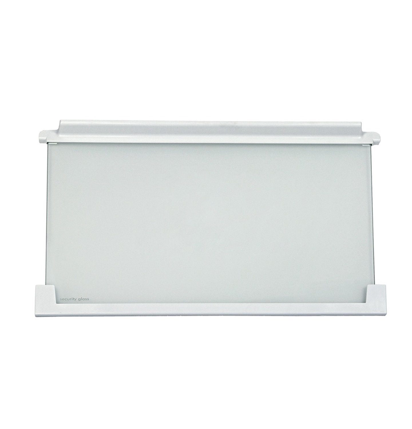 AEG Einlegeboden AEG 225153106/3 (1 St), Glasplatte Glasboden 475 x 305 mm für Kühlschrank