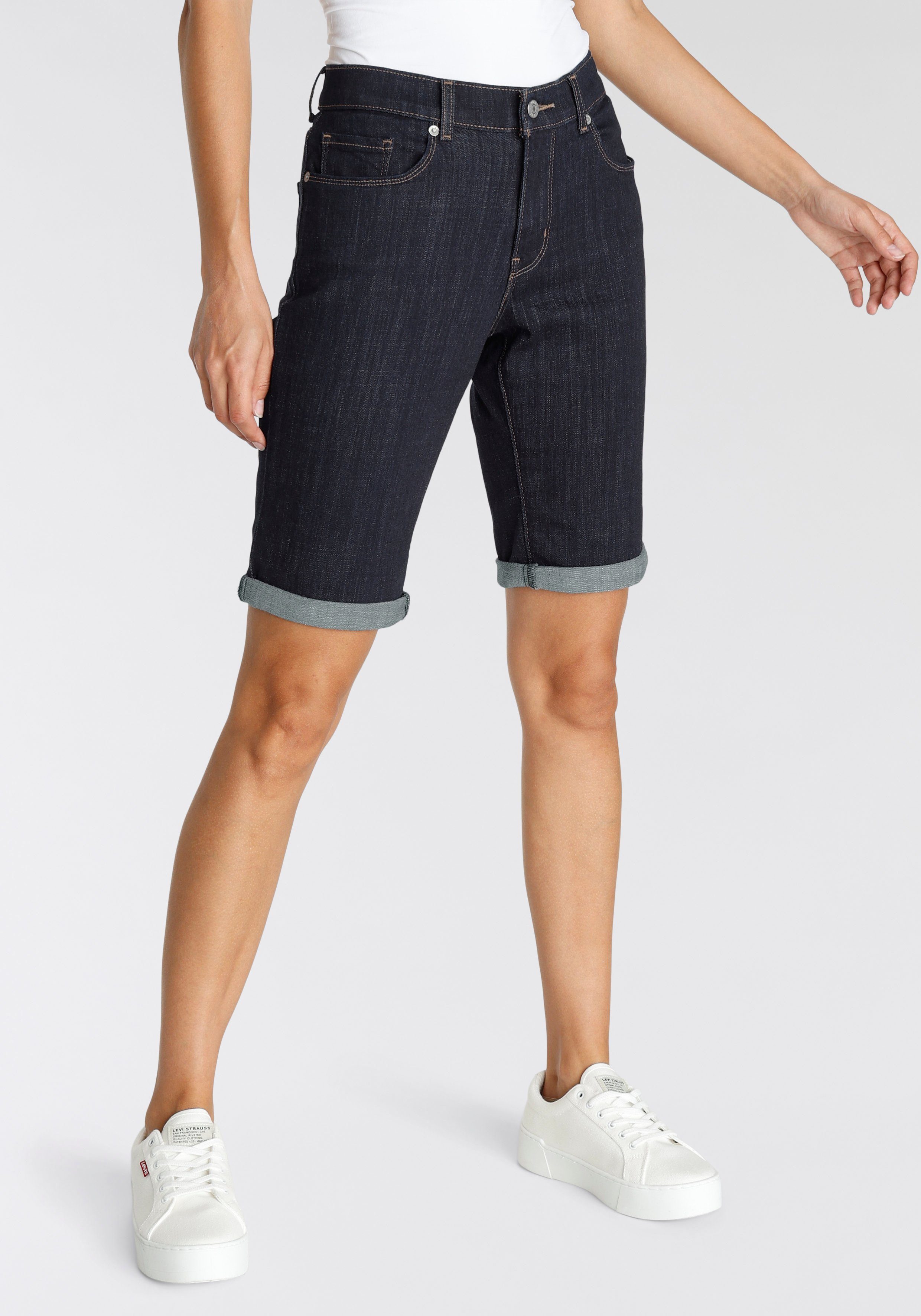 Levi's® Caprihose CLASSIC BERMUDA