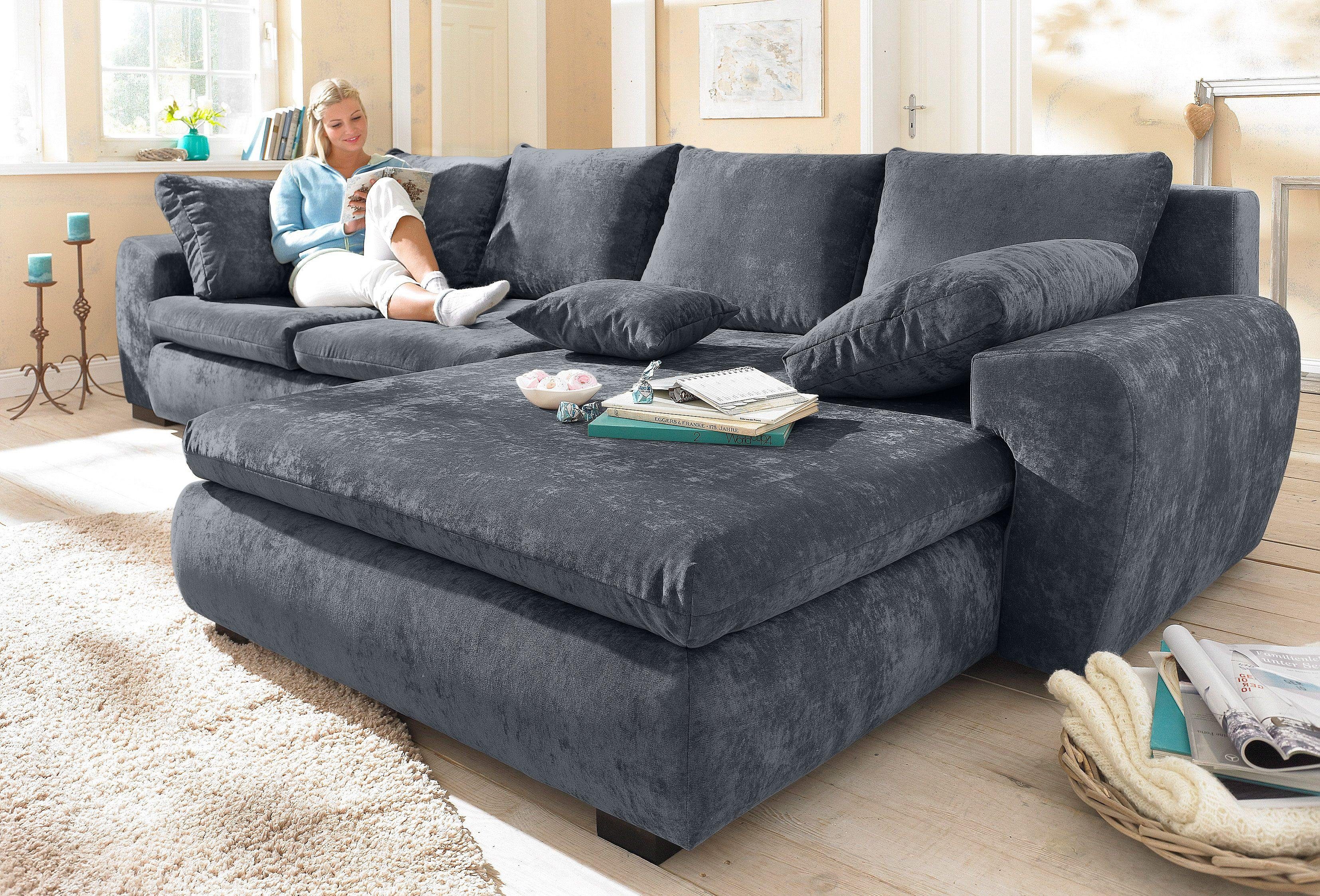 Ecksofa Cara Mia L-Form