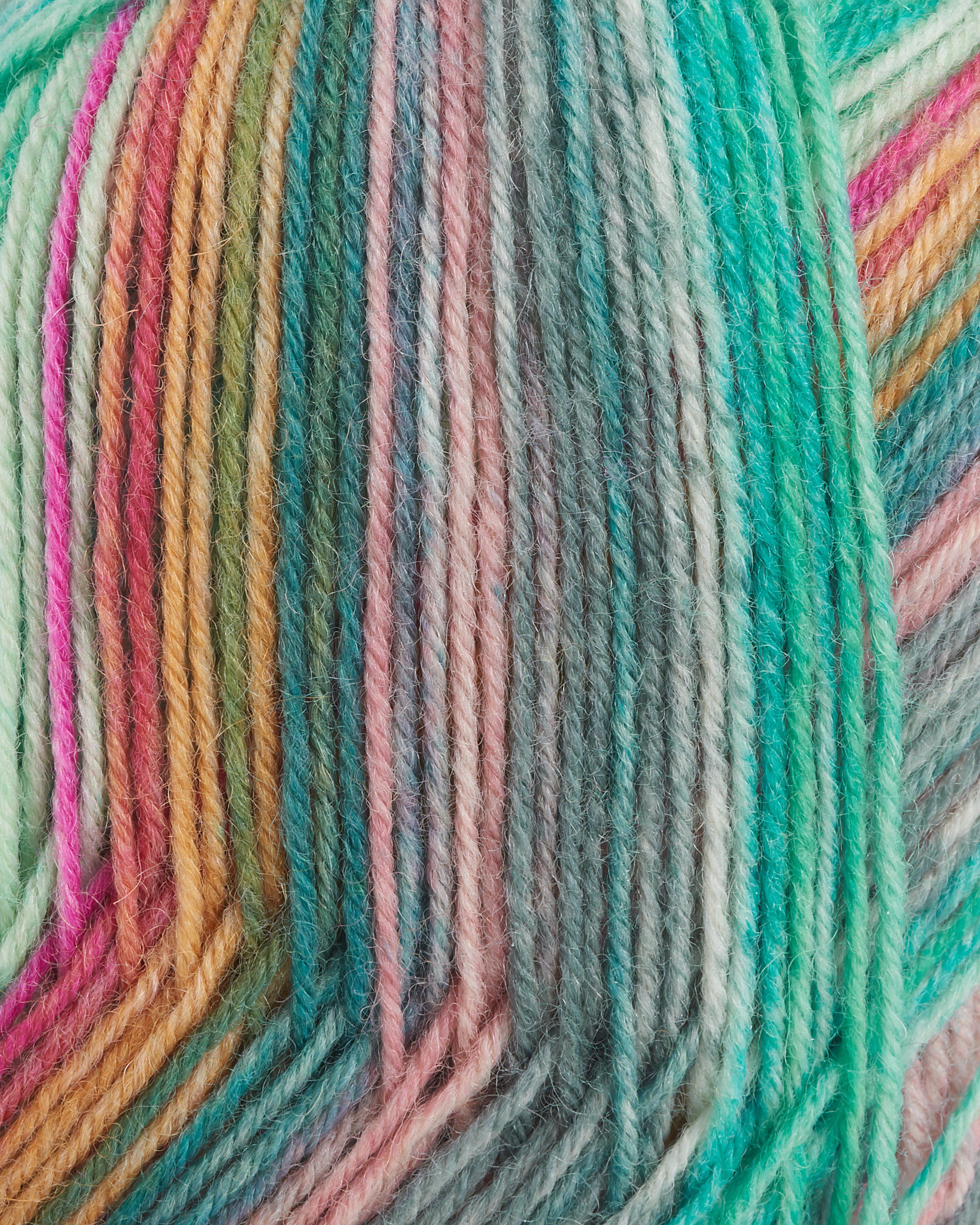 Thumbnail - Gründl Sockenwolle Hot Socks Madena Häkelwolle, 100 g 4-fädig