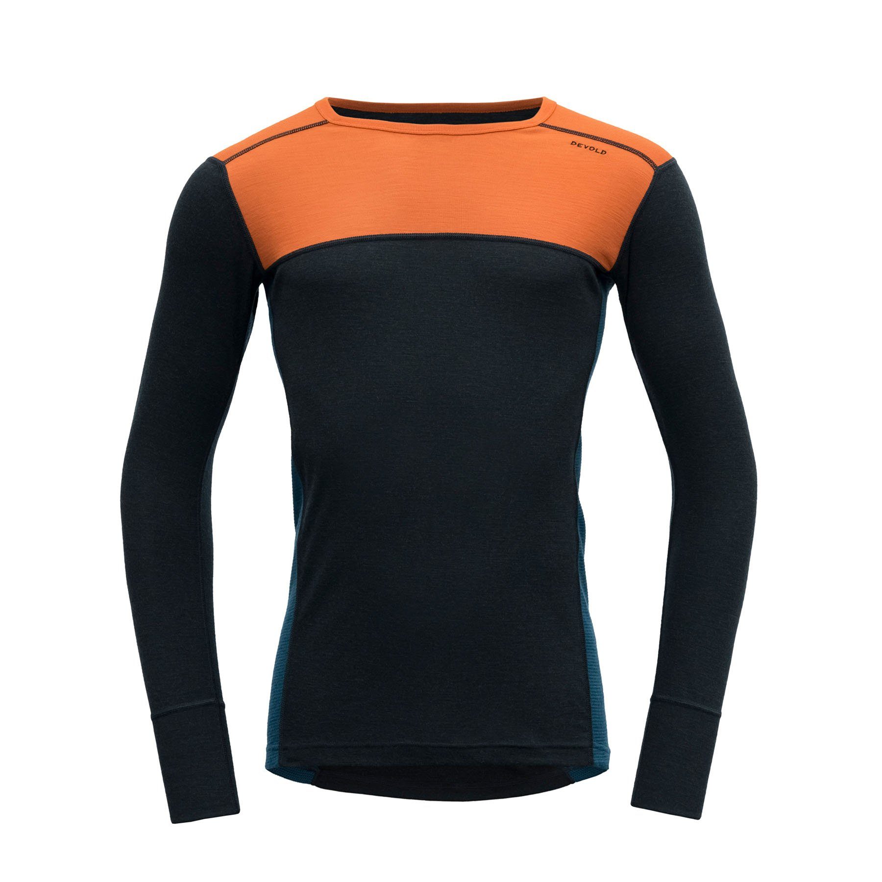 Funktionsunterhemd LAUPAREN MERINO 190 SHIRT Herren
