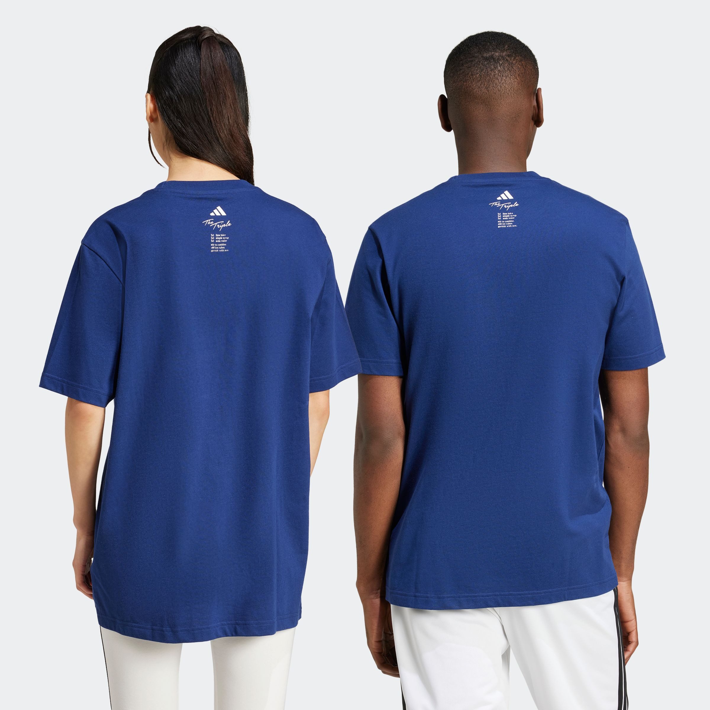 adidas Sportswear T-Shirt M L DRINK günstig online kaufen